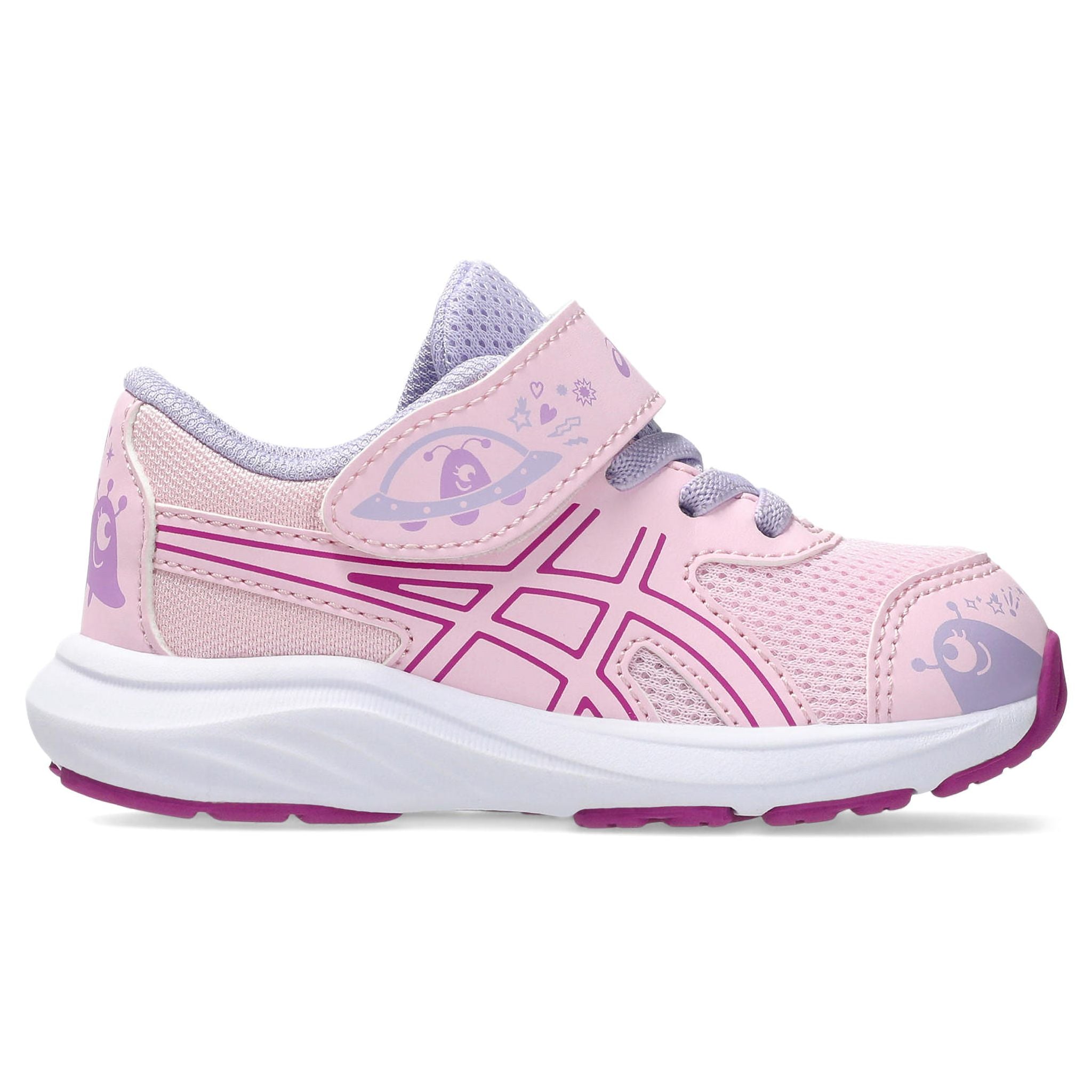 ASICS Contend 9 Schoolyard Toddler Shoes