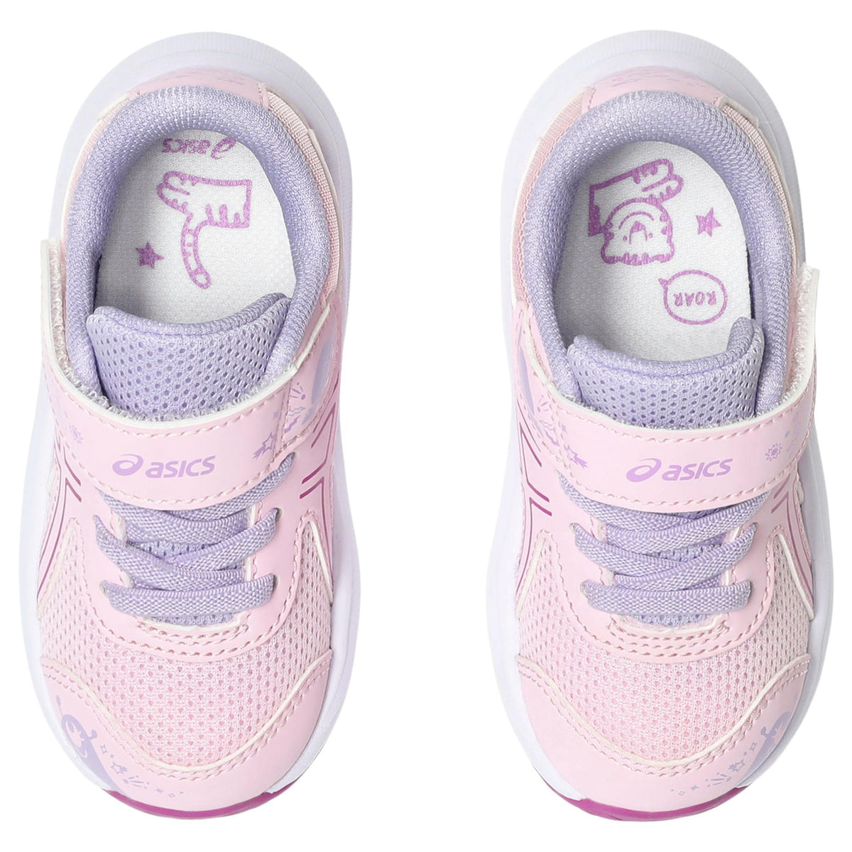 ASICS Contend 9 Toddler Shoes