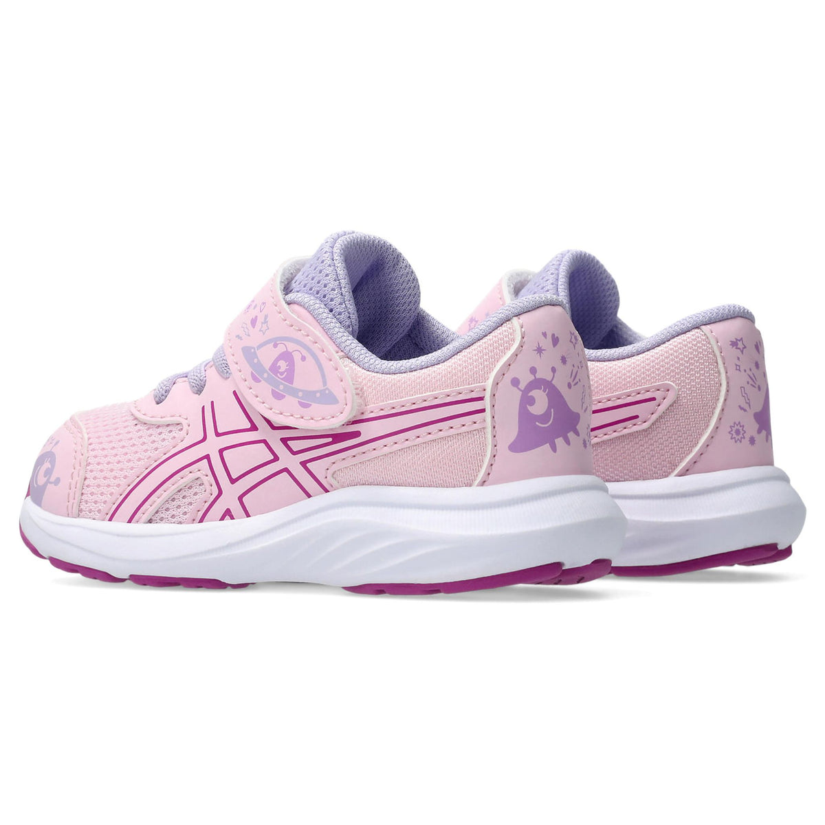 ASICS Contend 9 Toddler Shoes