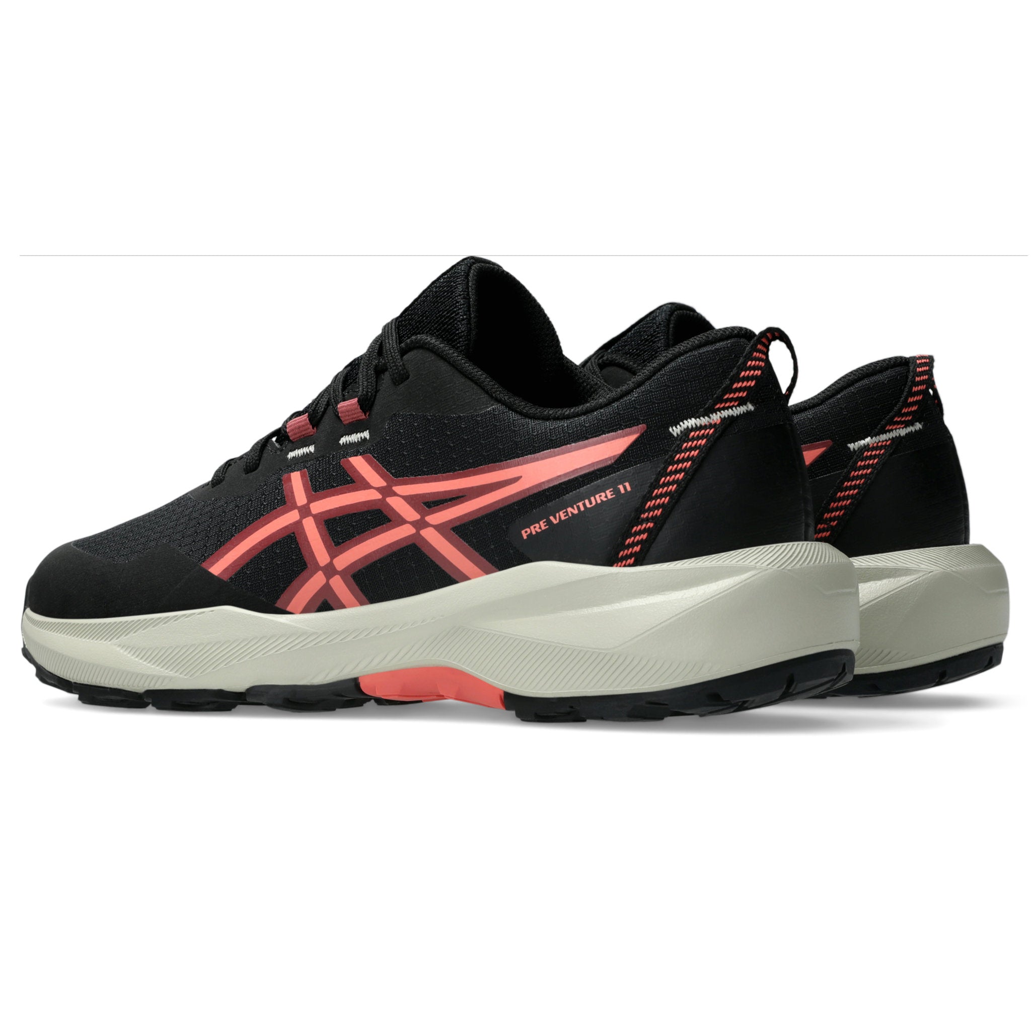 ASICS Pre Venture 11 GS Kids Trail Running Shoes