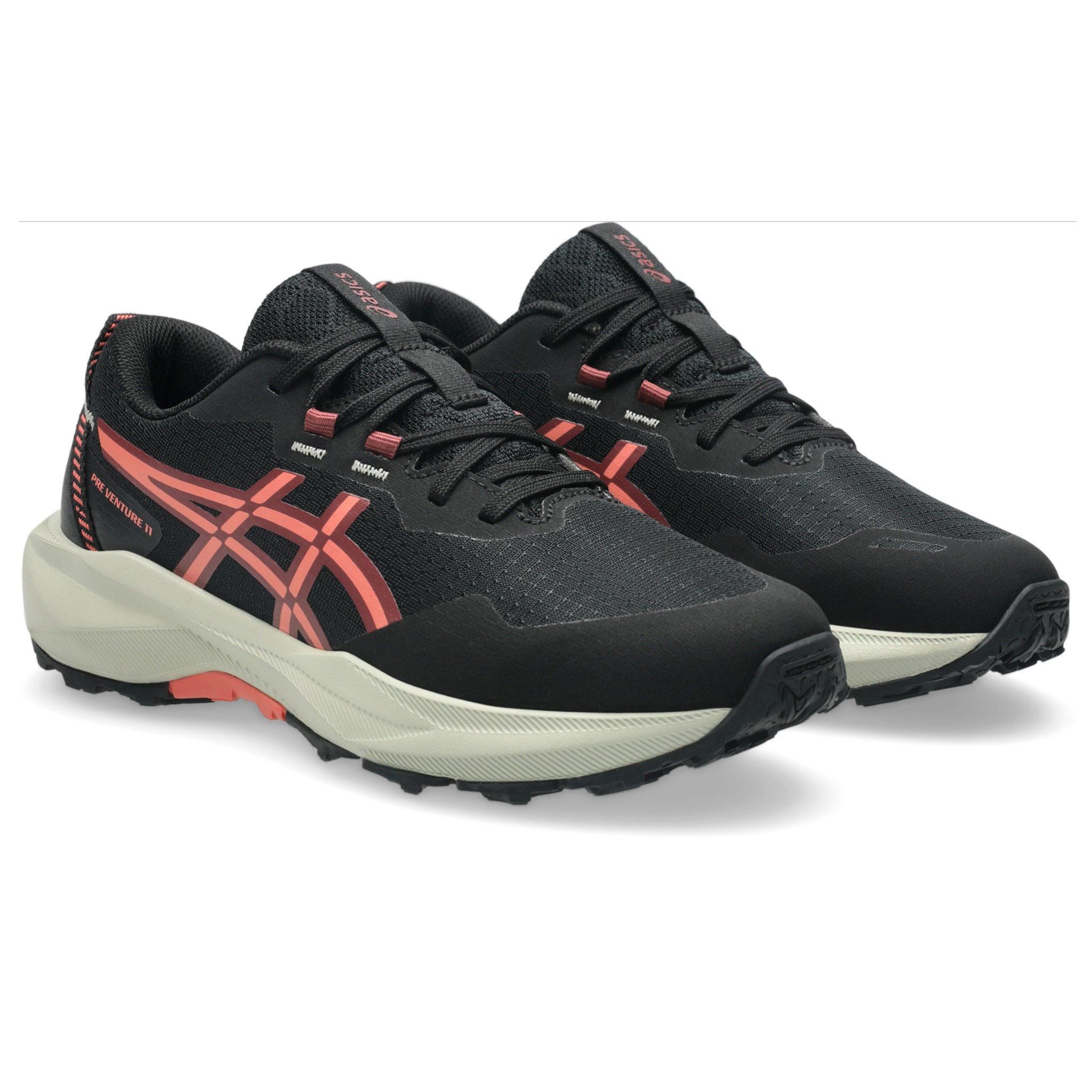 ASICS Pre Venture 11 GS Kids Trail Running Shoes
