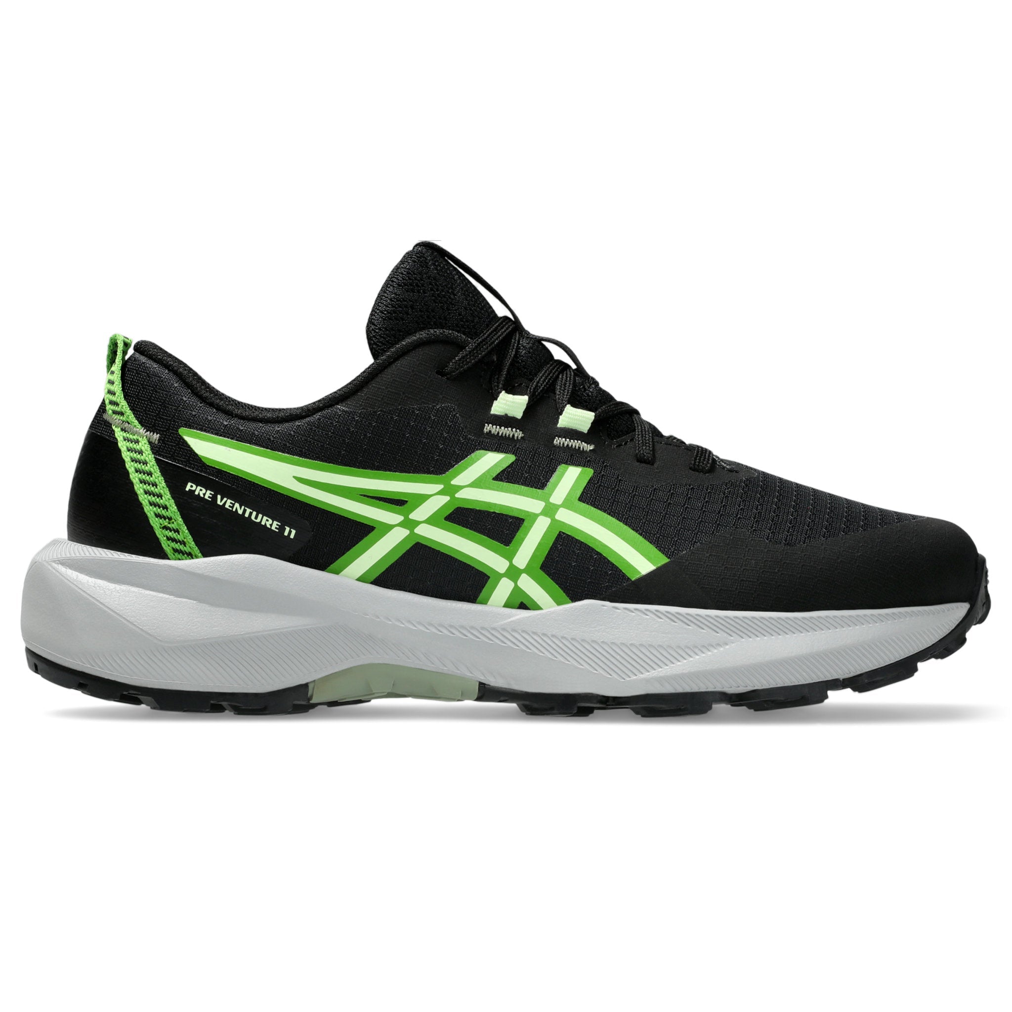 ASICS Pre Venture 11 GS Kids Trail Running Shoes