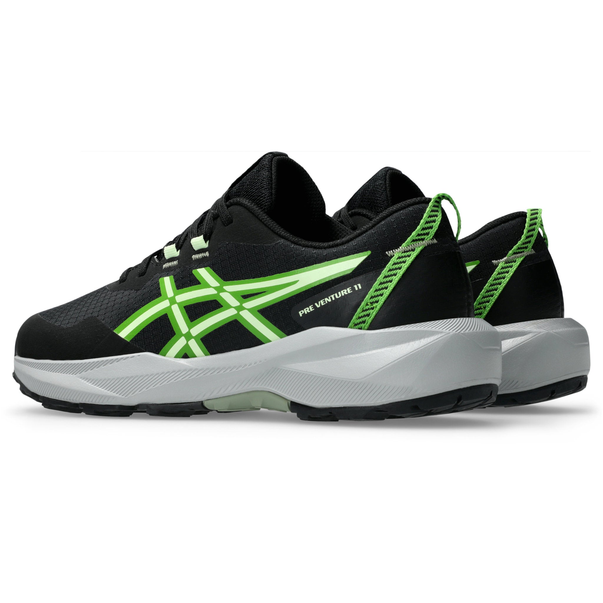 ASICS Pre Venture 11 GS Kids Trail Running Shoes