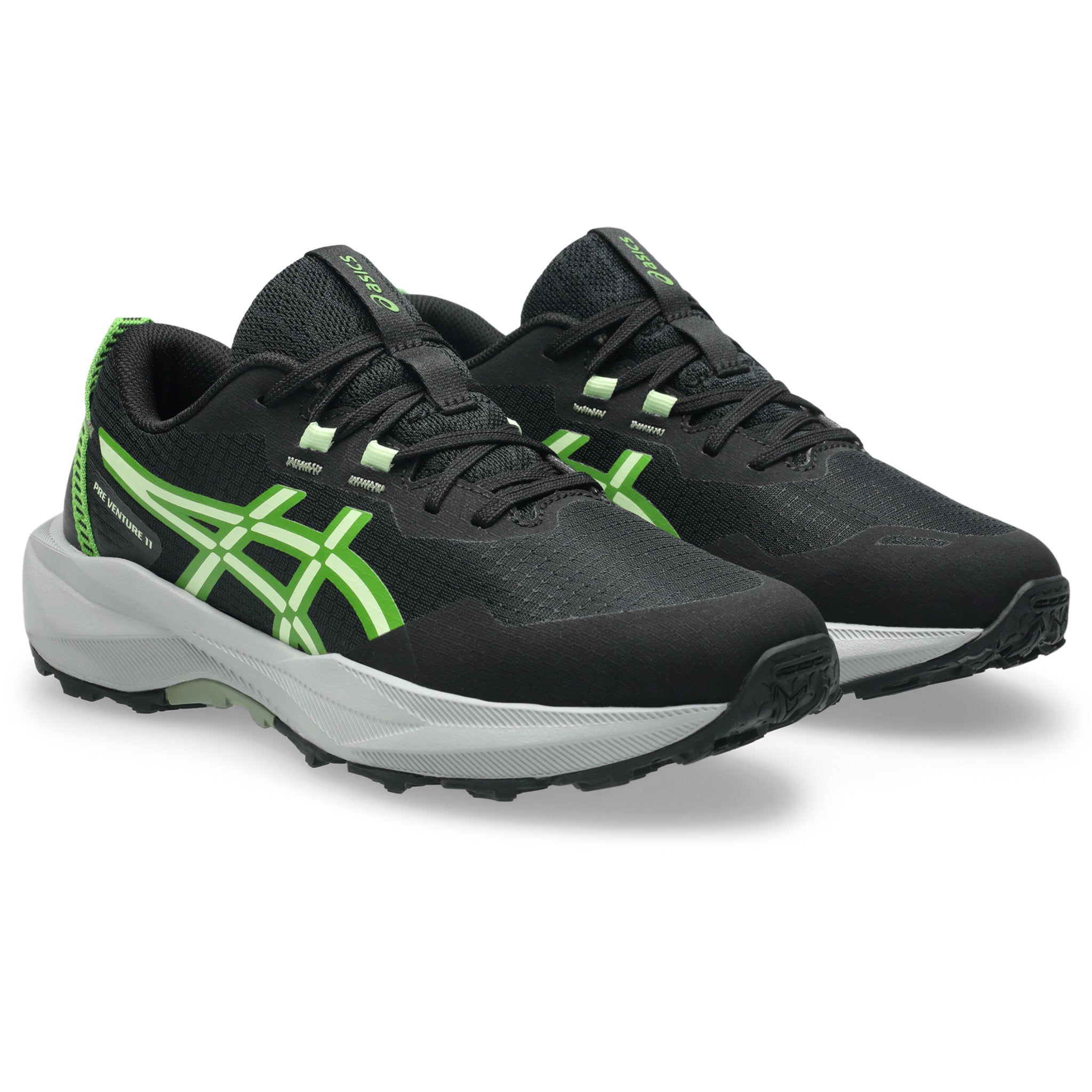ASICS Pre Venture 11 GS Kids Trail Running Shoes