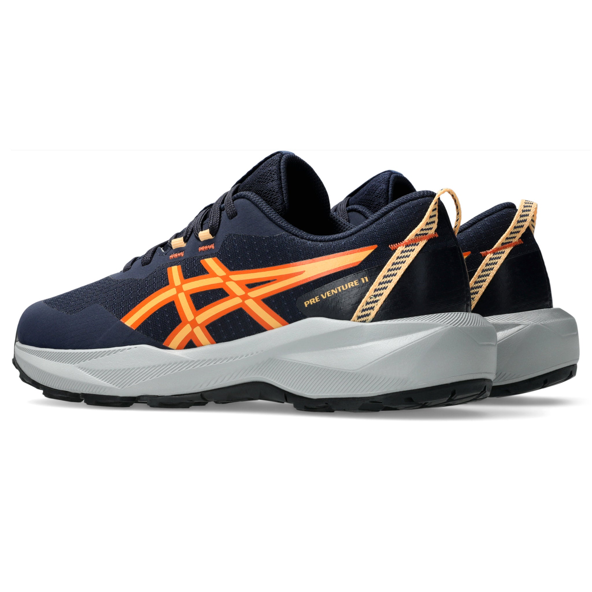 ASICS Pre Venture 11 GS Kids Trail Running Shoes