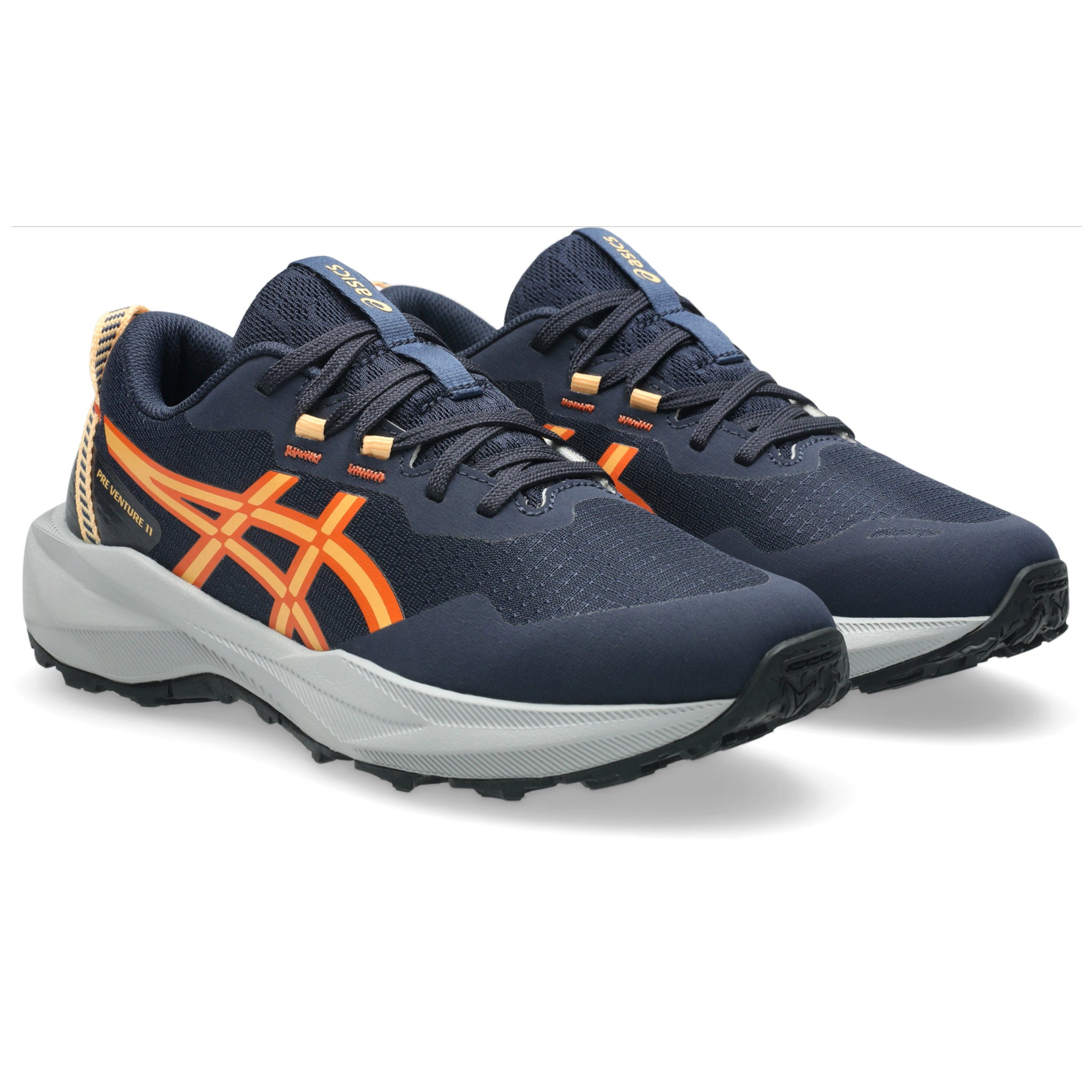 ASICS Pre Venture 11 GS Kids Trail Running Shoes
