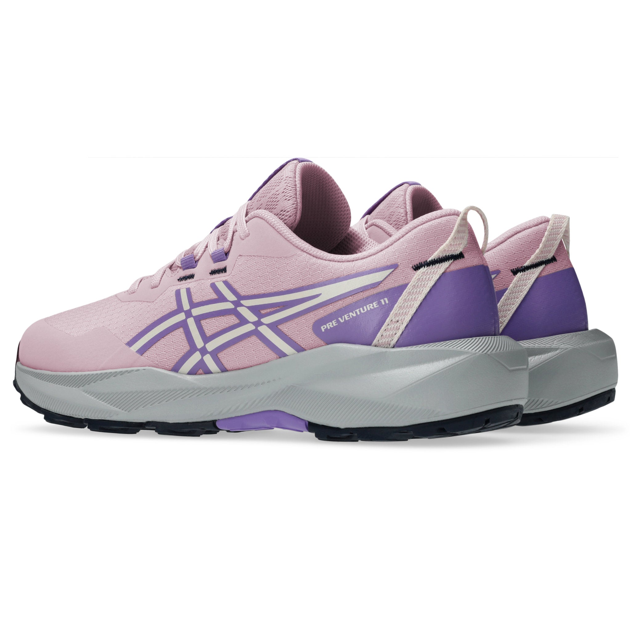 ASICS Pre Venture 11 GS Kids Trail Running Shoes