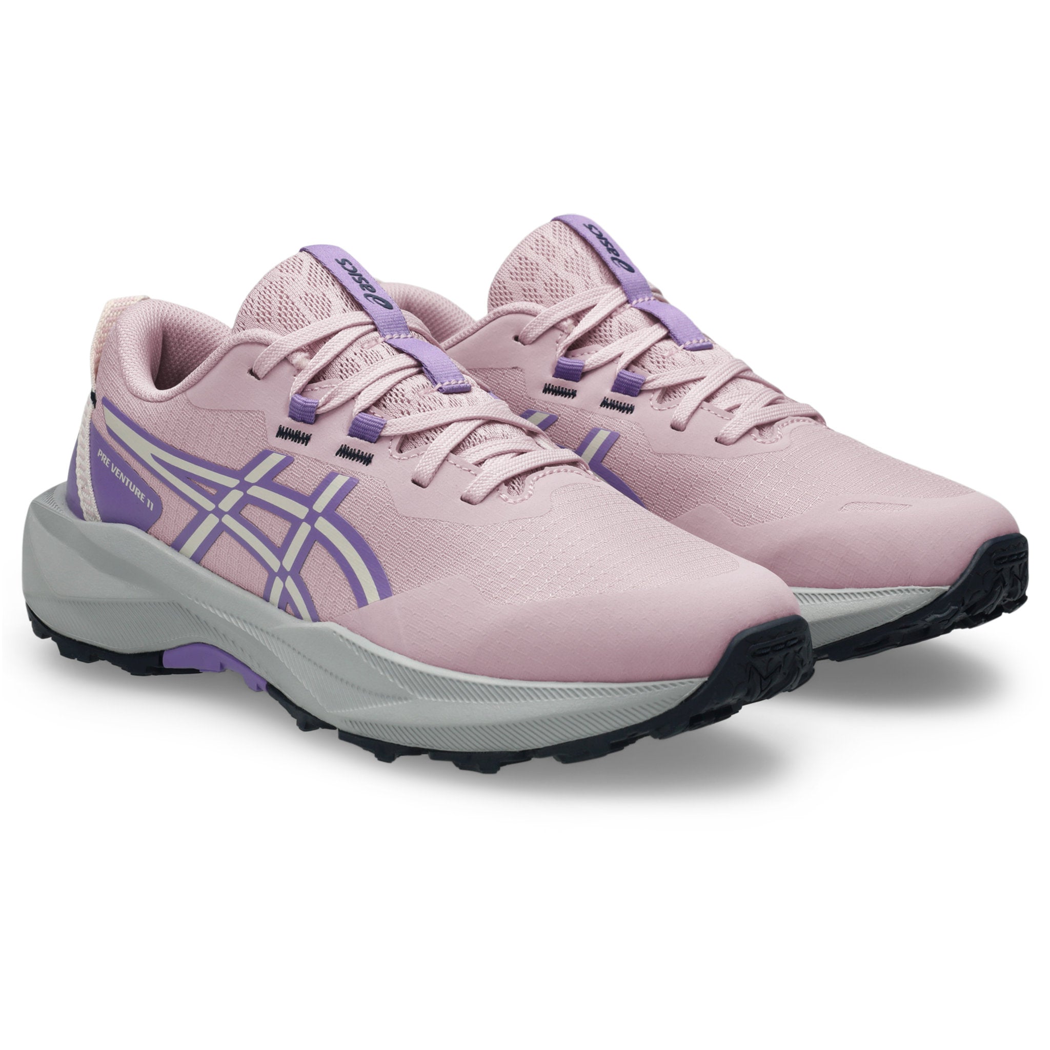 ASICS Pre Venture 11 GS Kids Trail Running Shoes