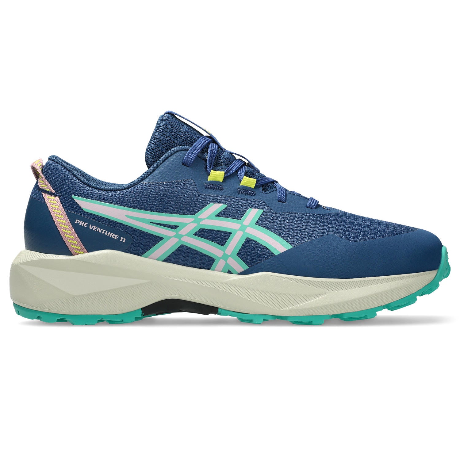 ASICS Pre Venture 11 GS Kids Running Shoes
