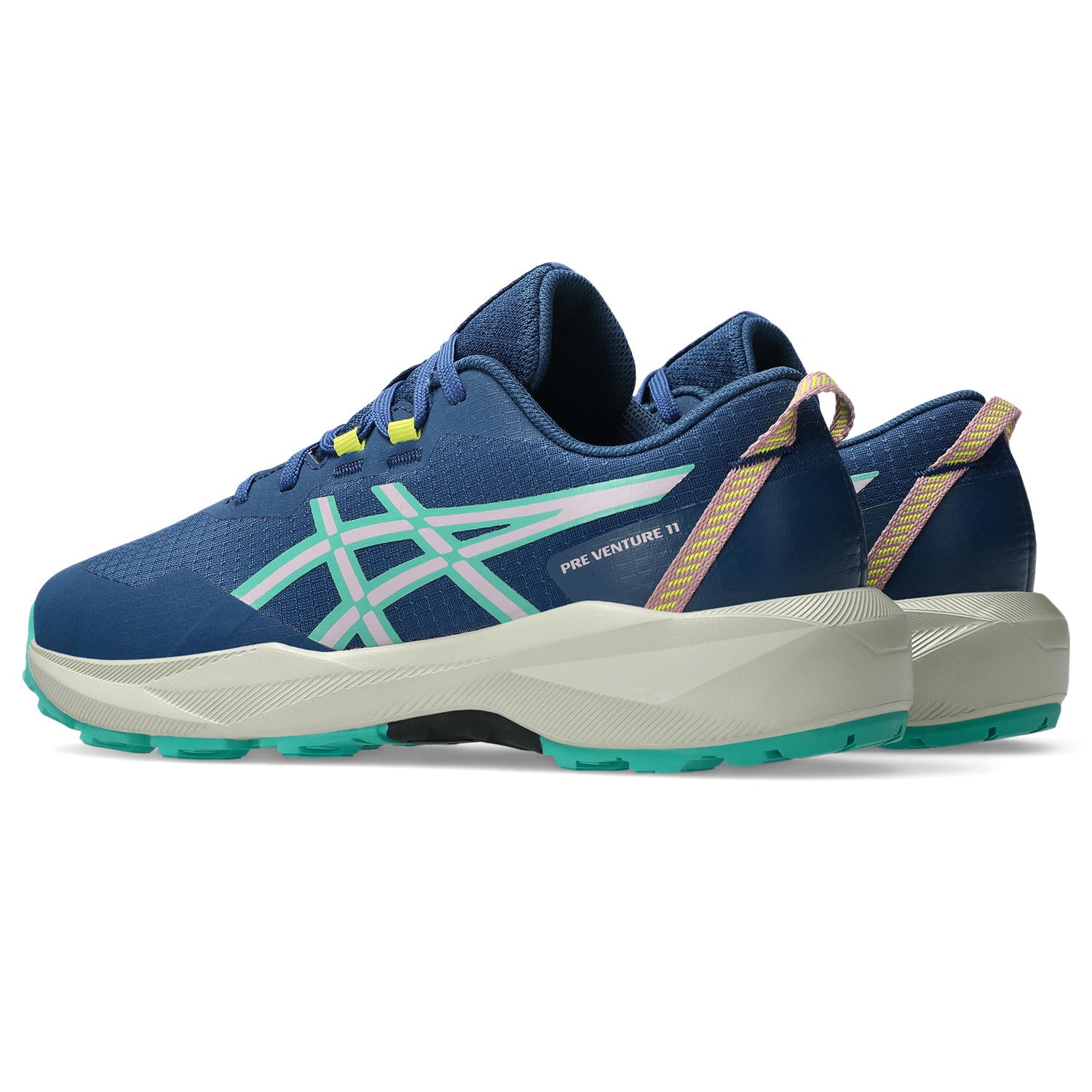 ASICS Pre Venture 11 GS Kids Running Shoes