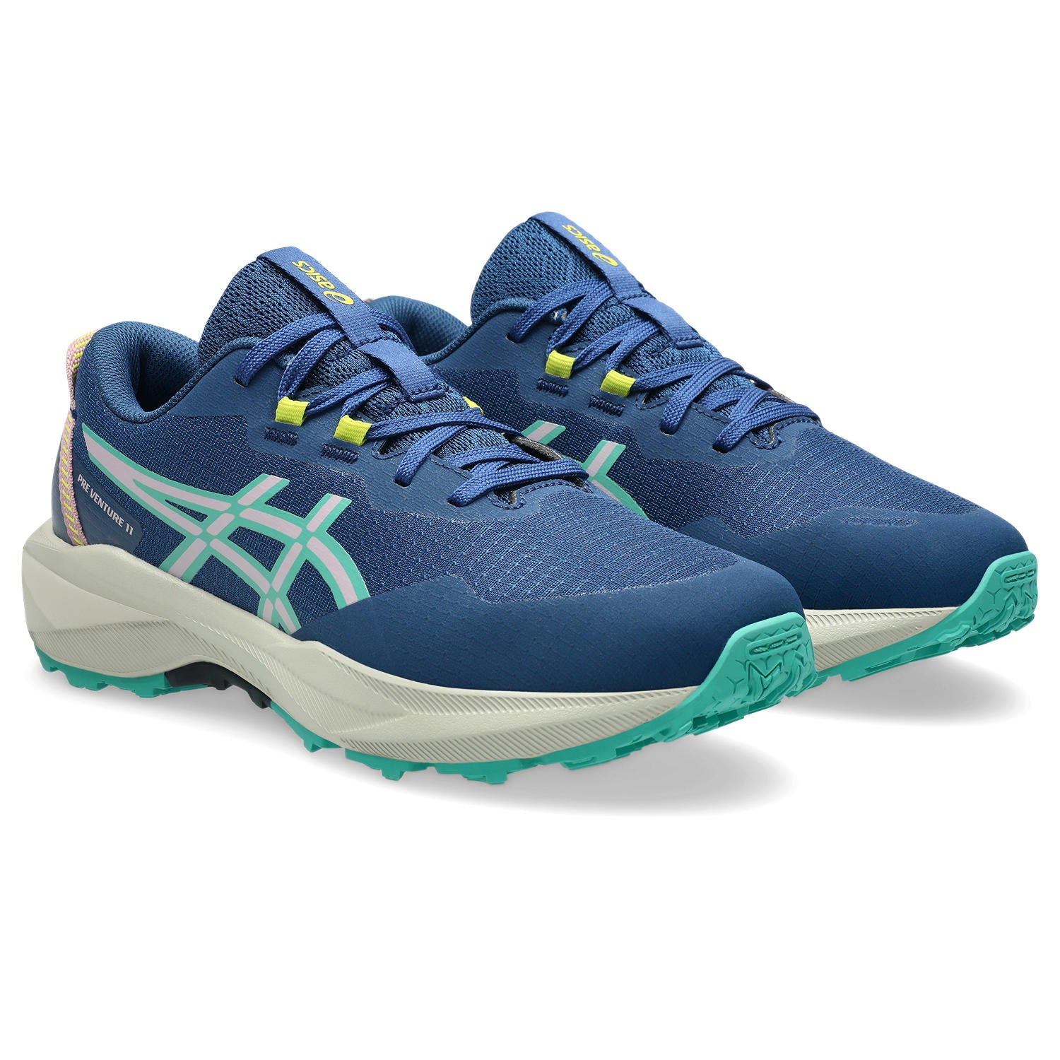 ASICS Pre Venture 11 GS Kids Running Shoes
