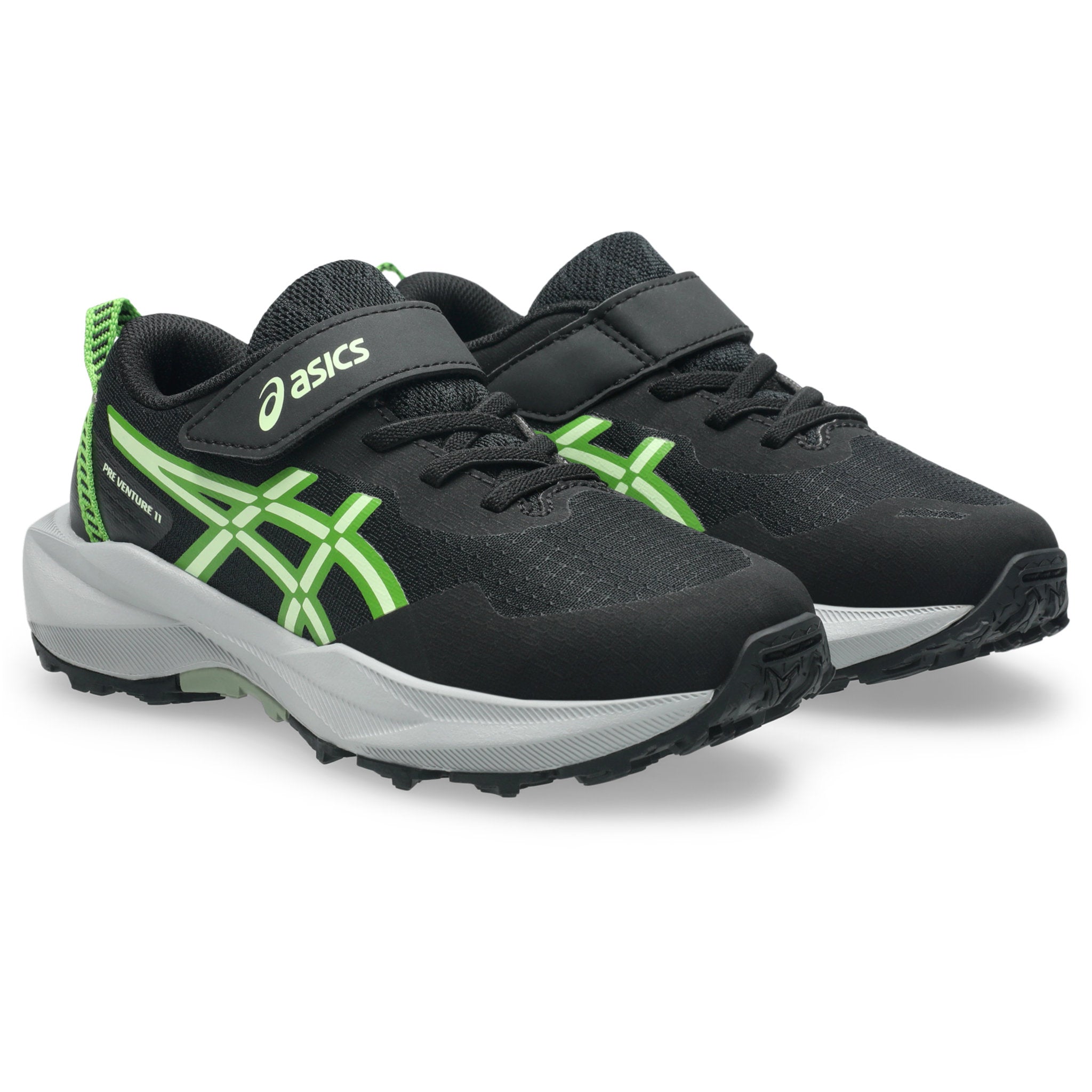 ASICS Pre Venture 11 PS Kids Trail Running Shoes