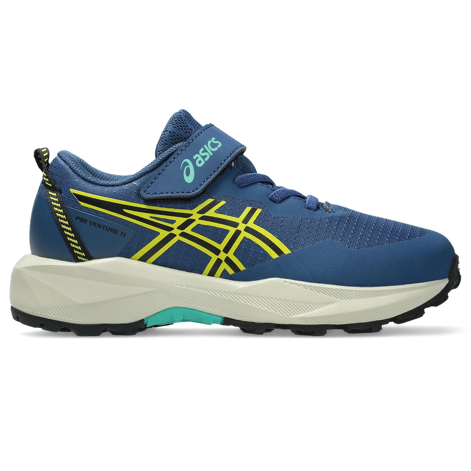 ASICS Pre Venture 11 PS Kids Running Shoes