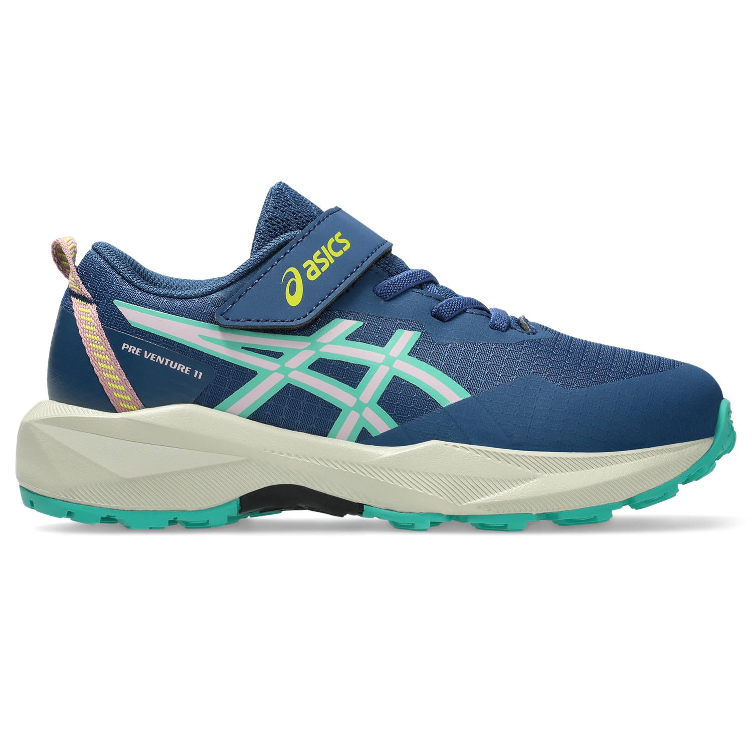 ASICS Pre Venture 11 PS Kids Running Shoes