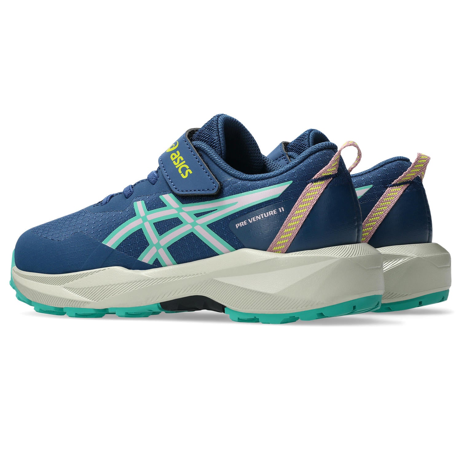 ASICS Pre Venture 11 PS Kids Running Shoes