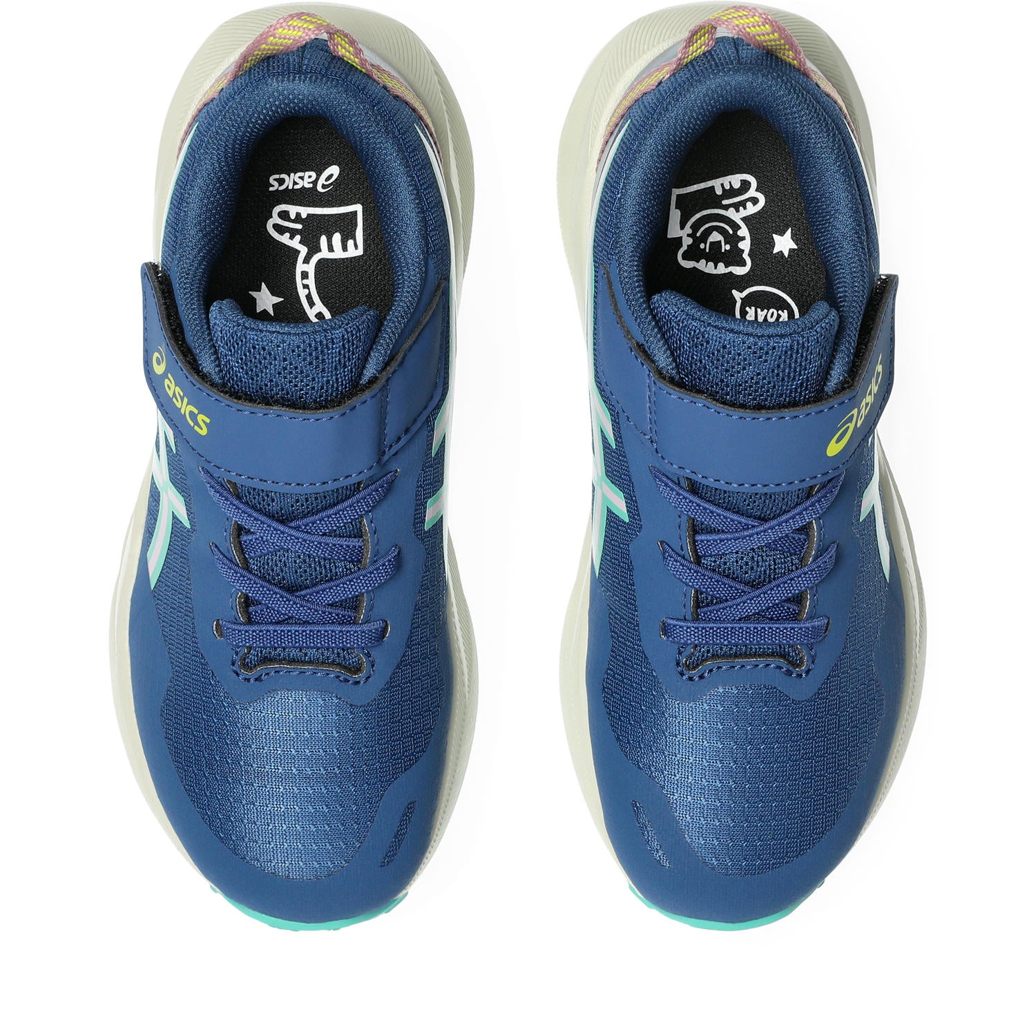 ASICS Pre Venture 11 PS Kids Running Shoes