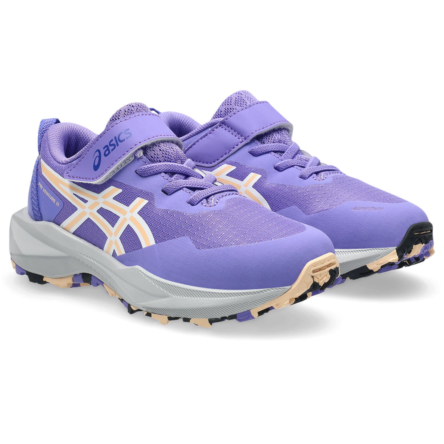 ASICS Pre Venture 11 PS Kids Running Shoes