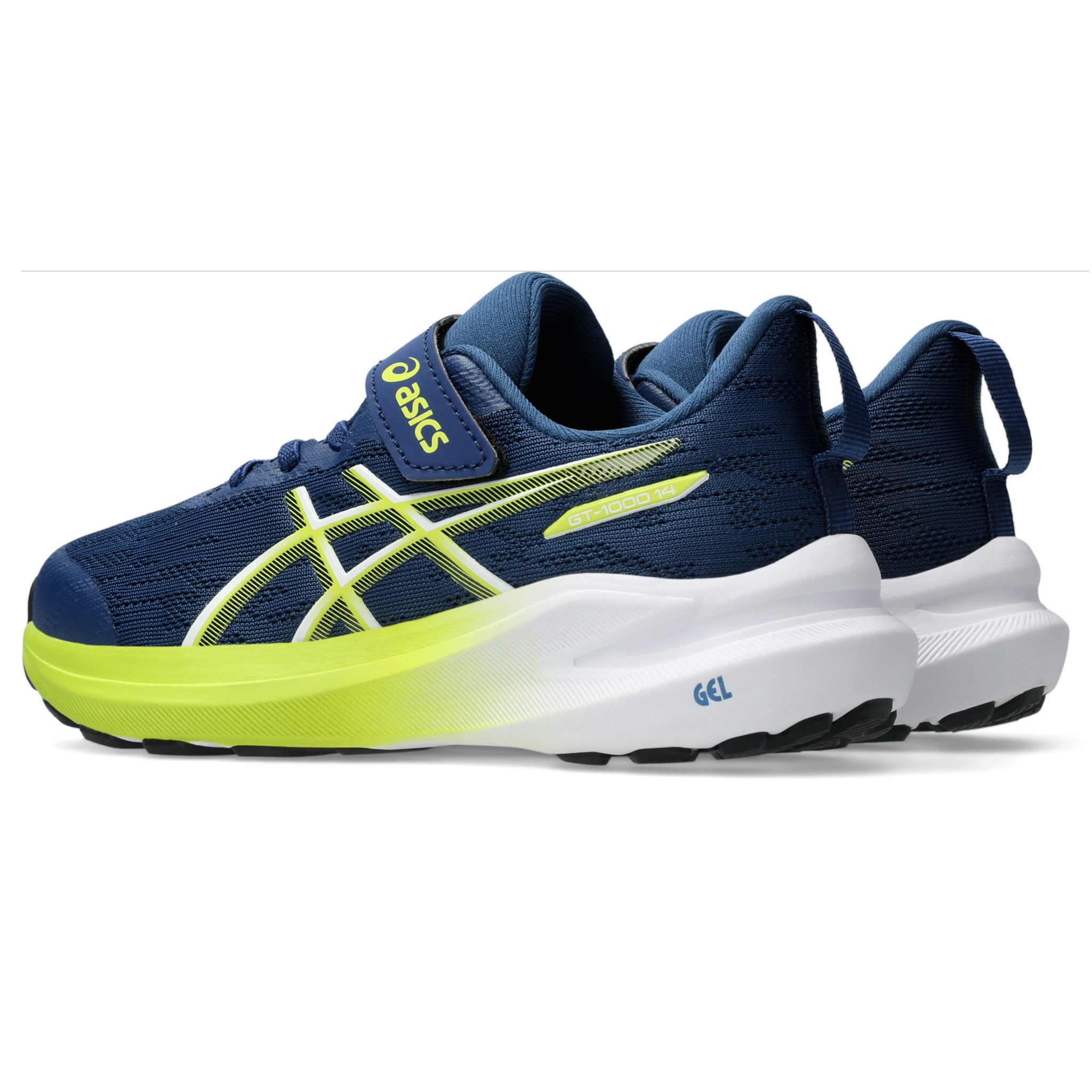 ASICS GT-1000 14 PS Kids Running Shoes