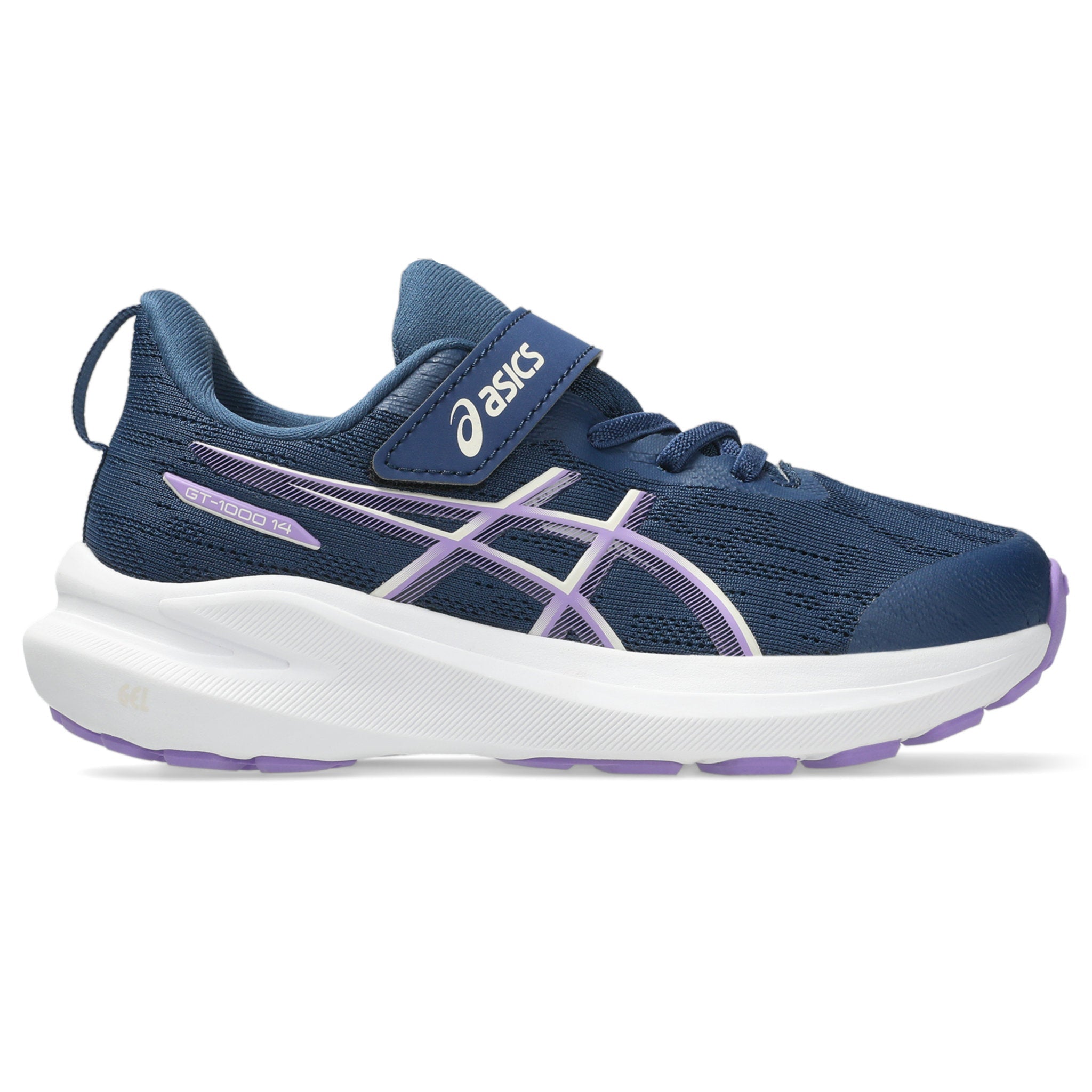 ASICS GT-1000 14 PS Kids Running Shoes