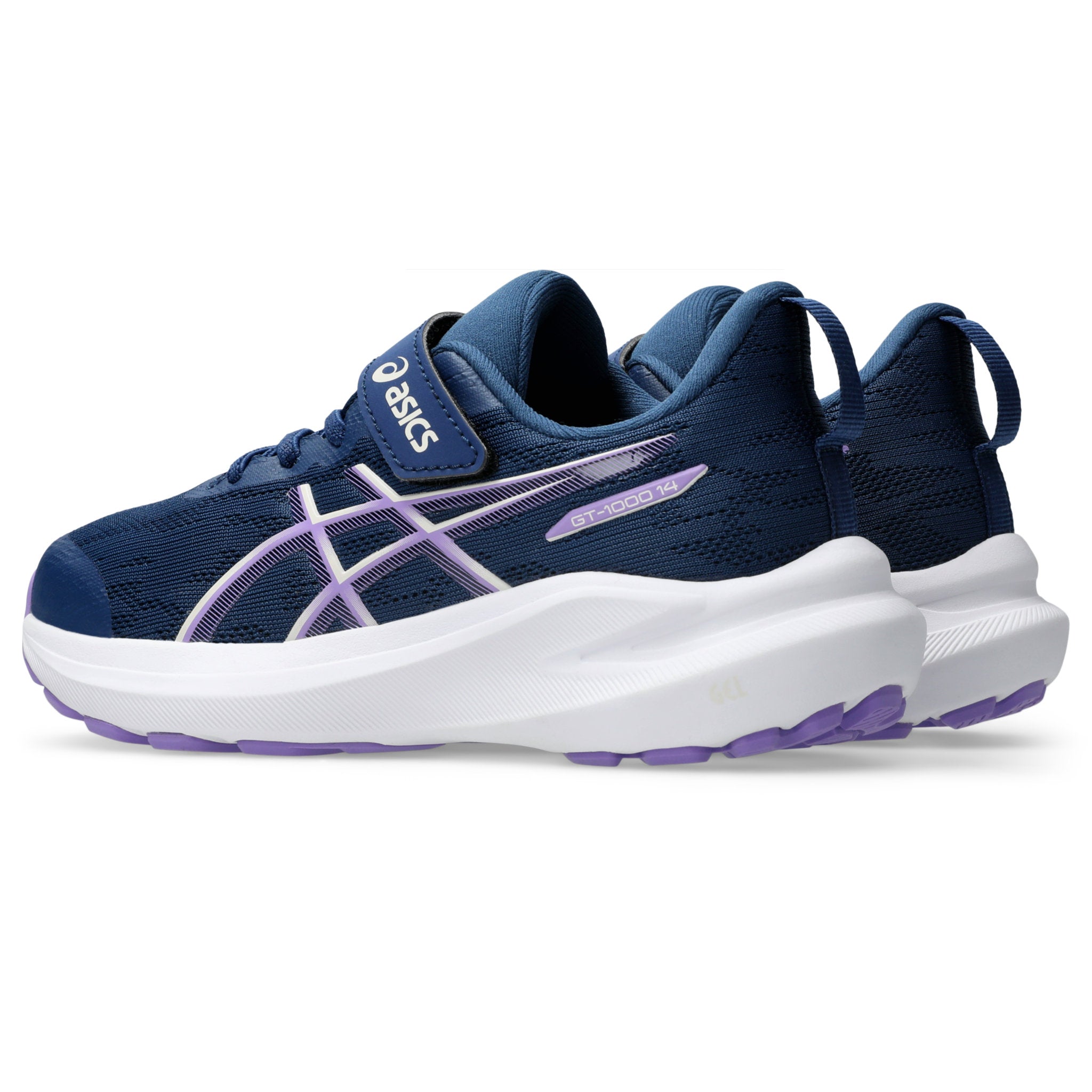 ASICS GT-1000 14 PS Kids Running Shoes