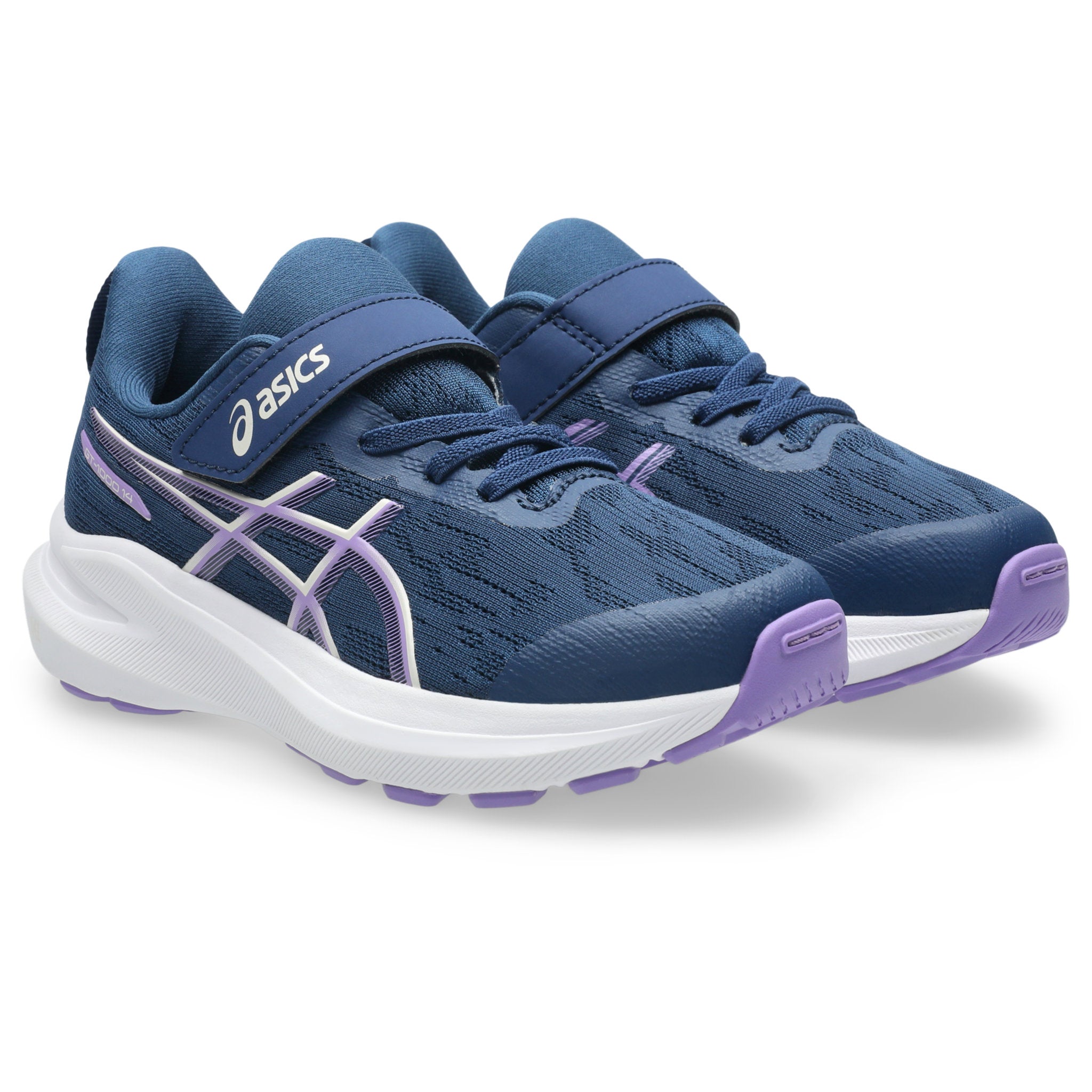 ASICS GT-1000 14 PS Kids Running Shoes