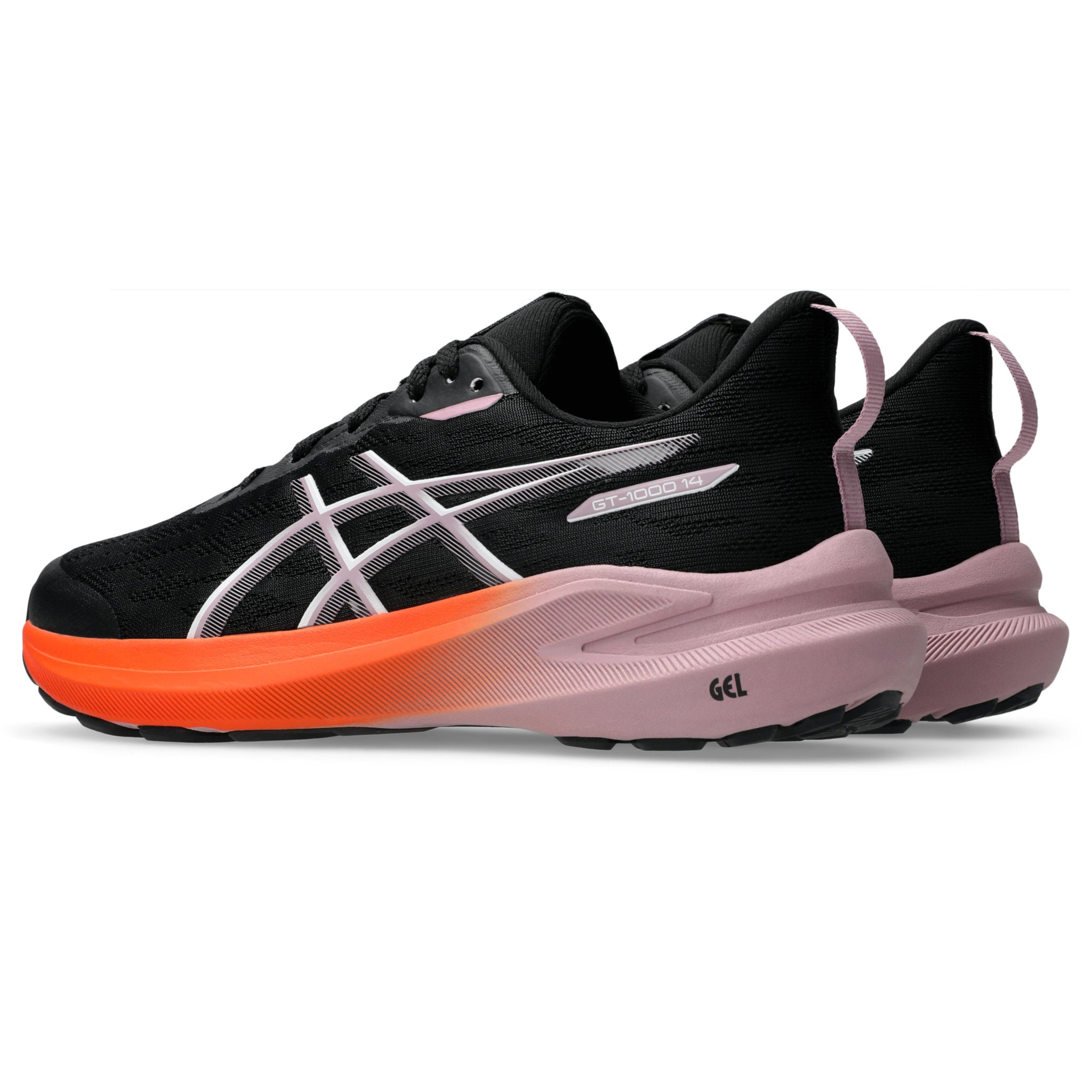 ASICS GT-1000 14 GS Kids Running Shoes