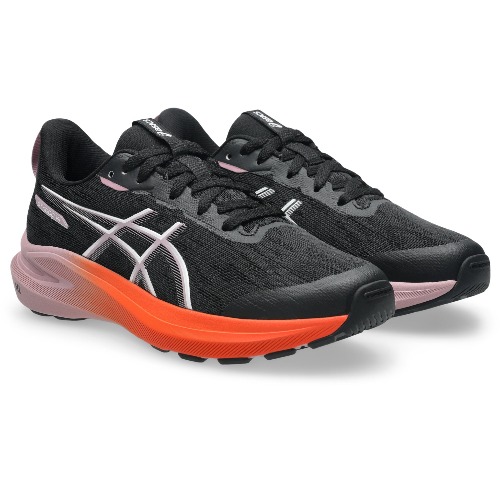 ASICS GT-1000 14 GS Kids Running Shoes