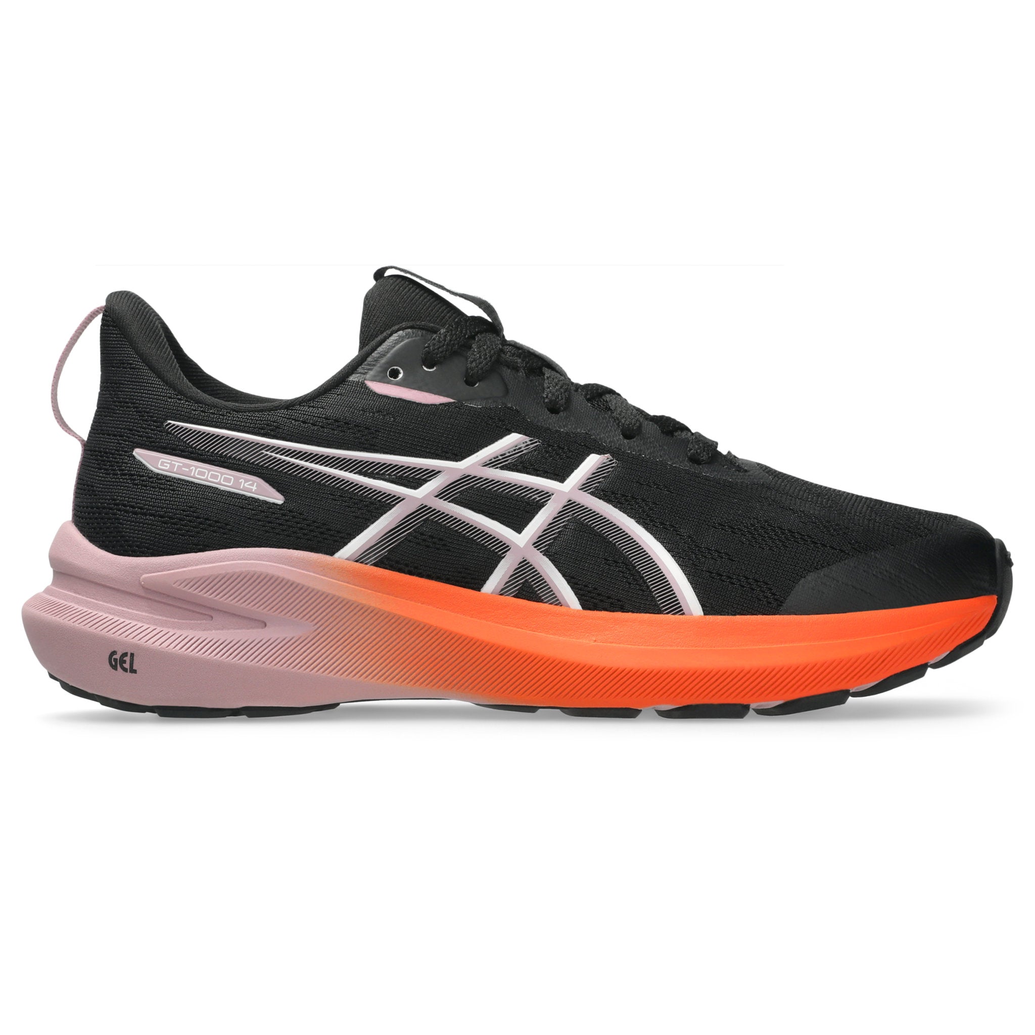 ASICS GT-1000 14 GS Kids Running Shoes