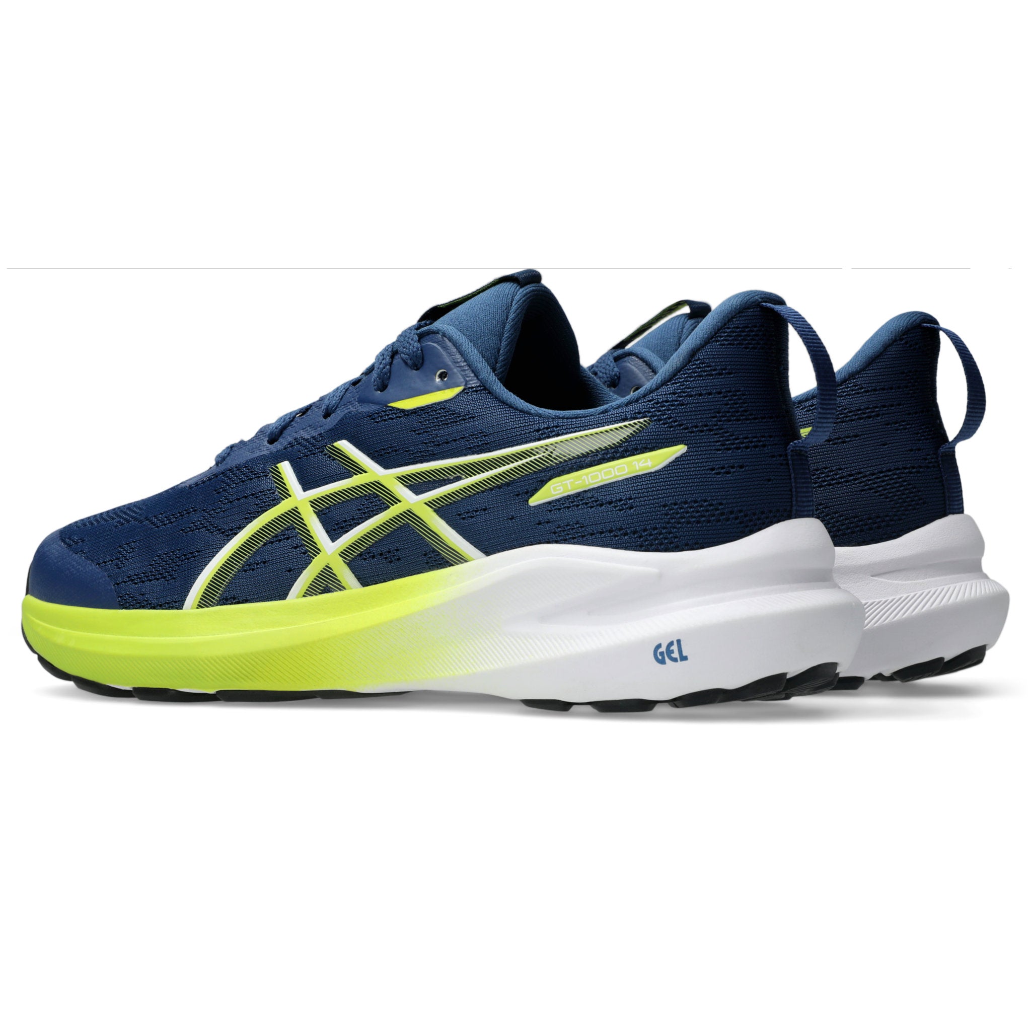 ASICS GT-1000 14 GS Kids Running Shoes