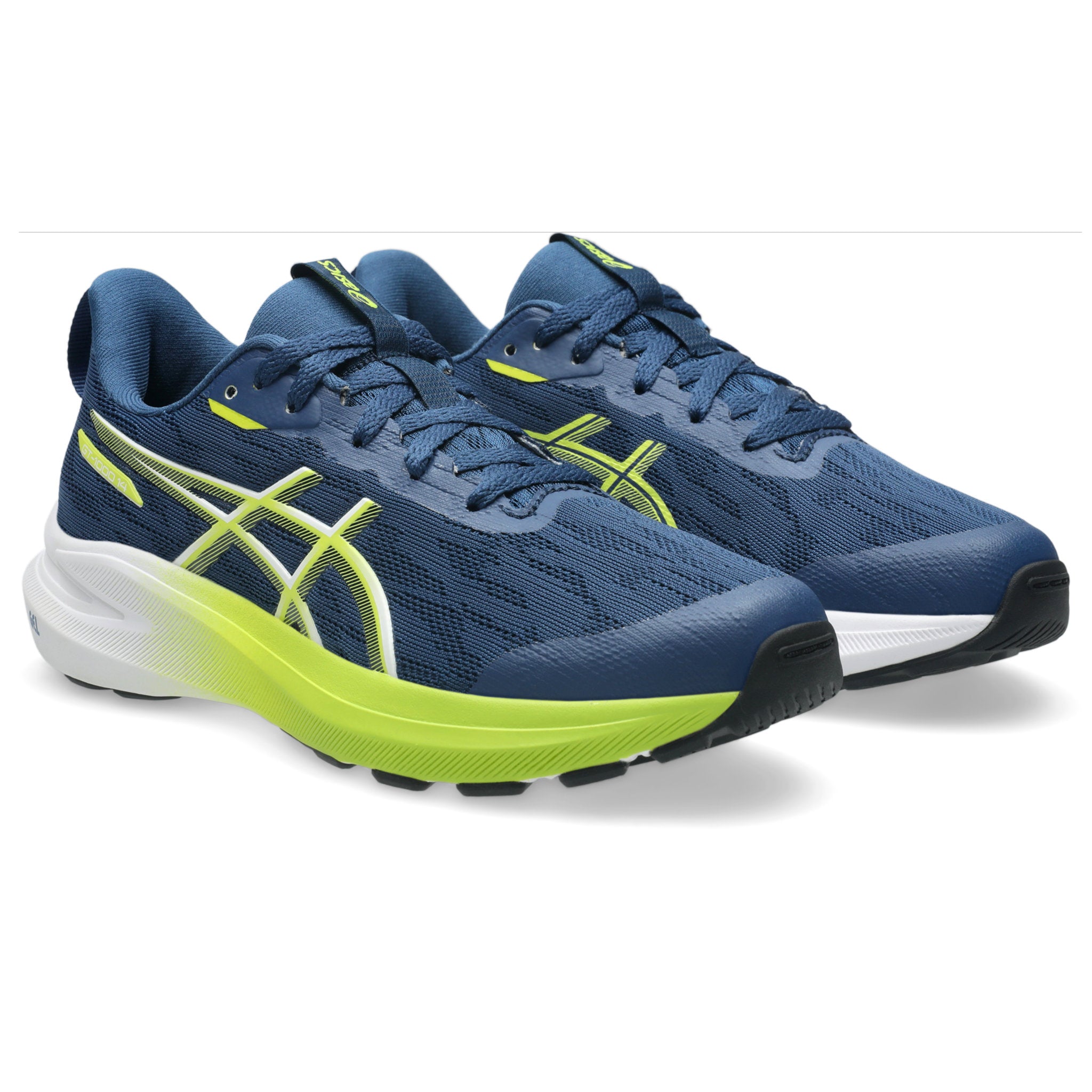 ASICS GT-1000 14 GS Kids Running Shoes