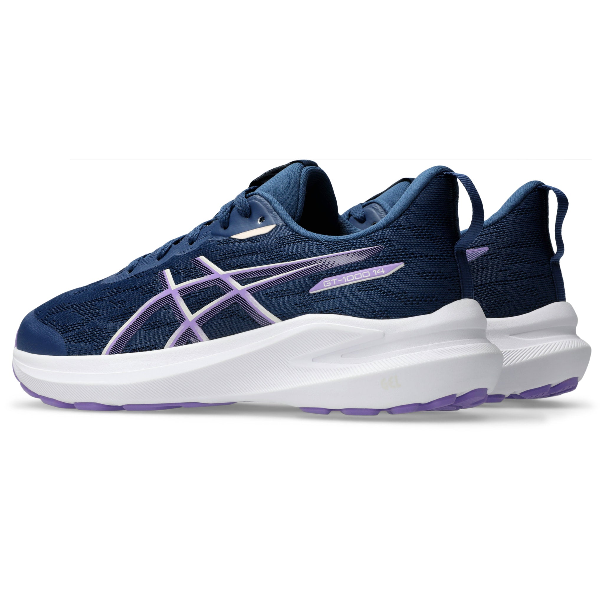 ASICS GT-1000 14 GS Kids Running Shoes