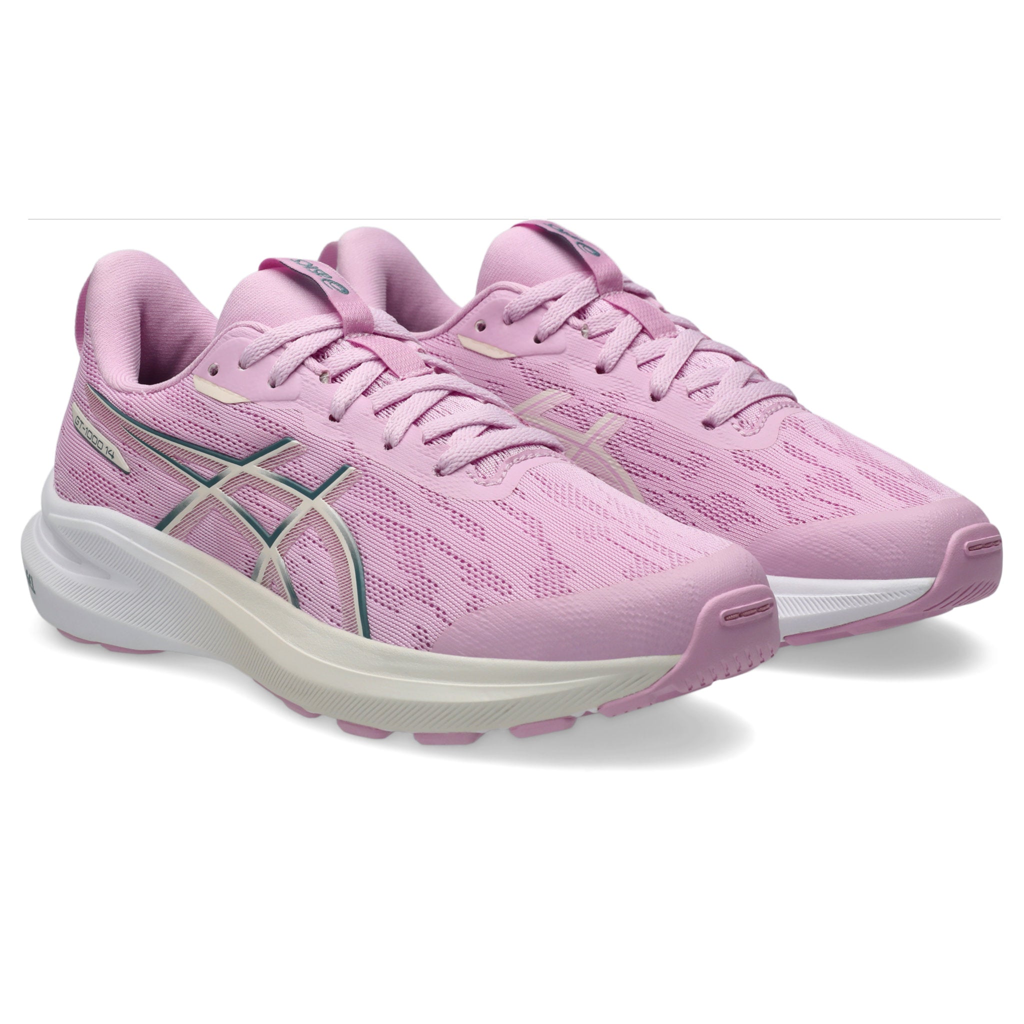 ASICS GT-1000 14 GS Kids Running Shoes