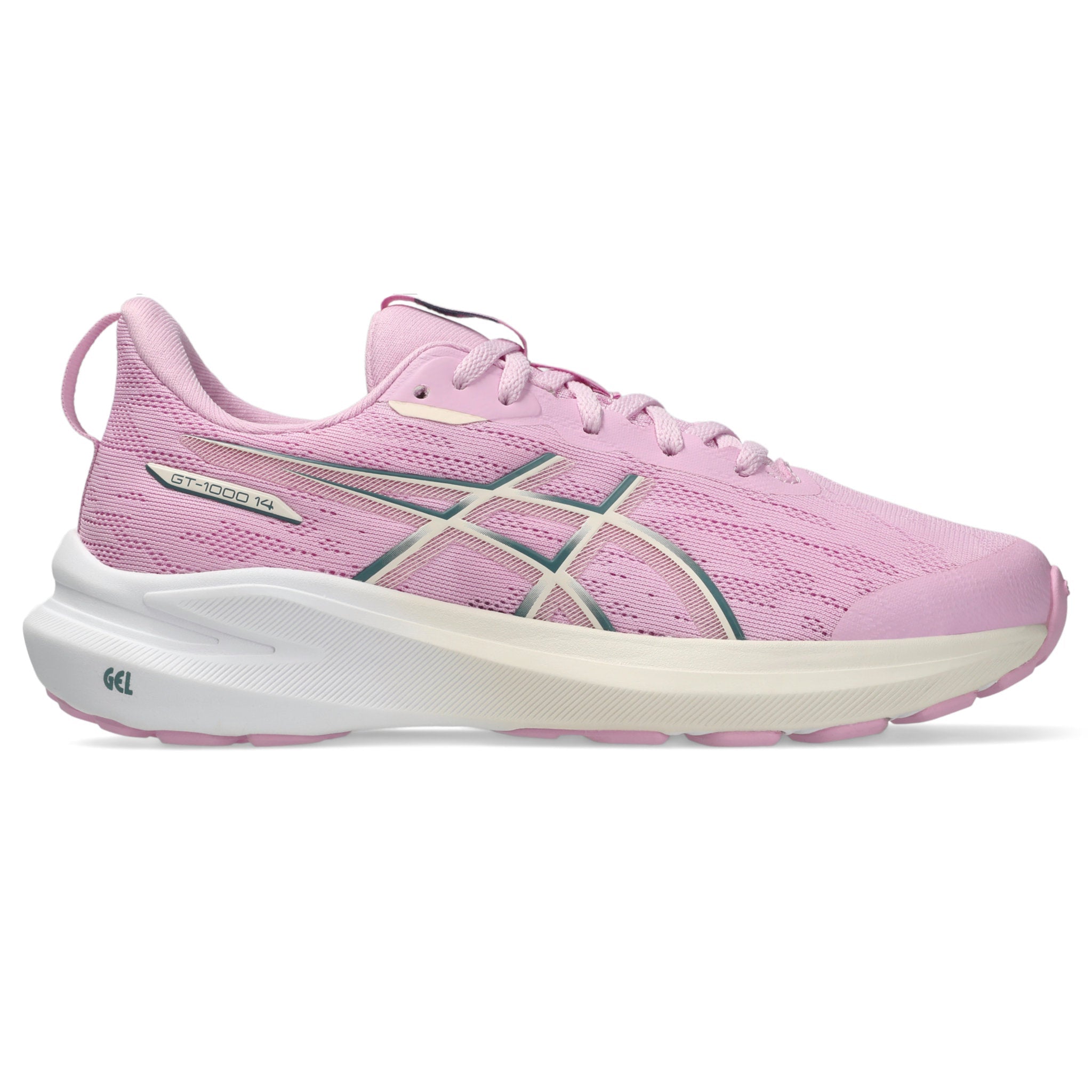 ASICS GT-1000 14 GS Kids Running Shoes