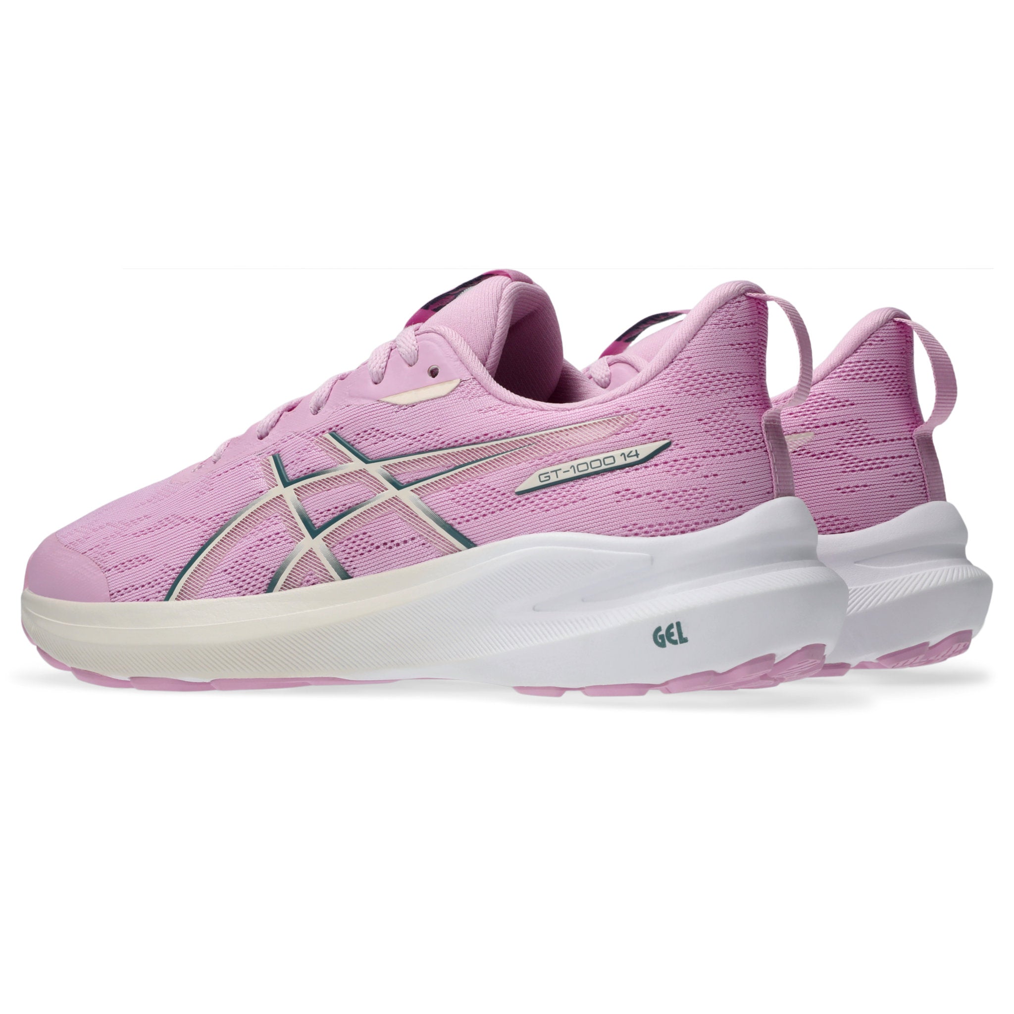 ASICS GT-1000 14 GS Kids Running Shoes