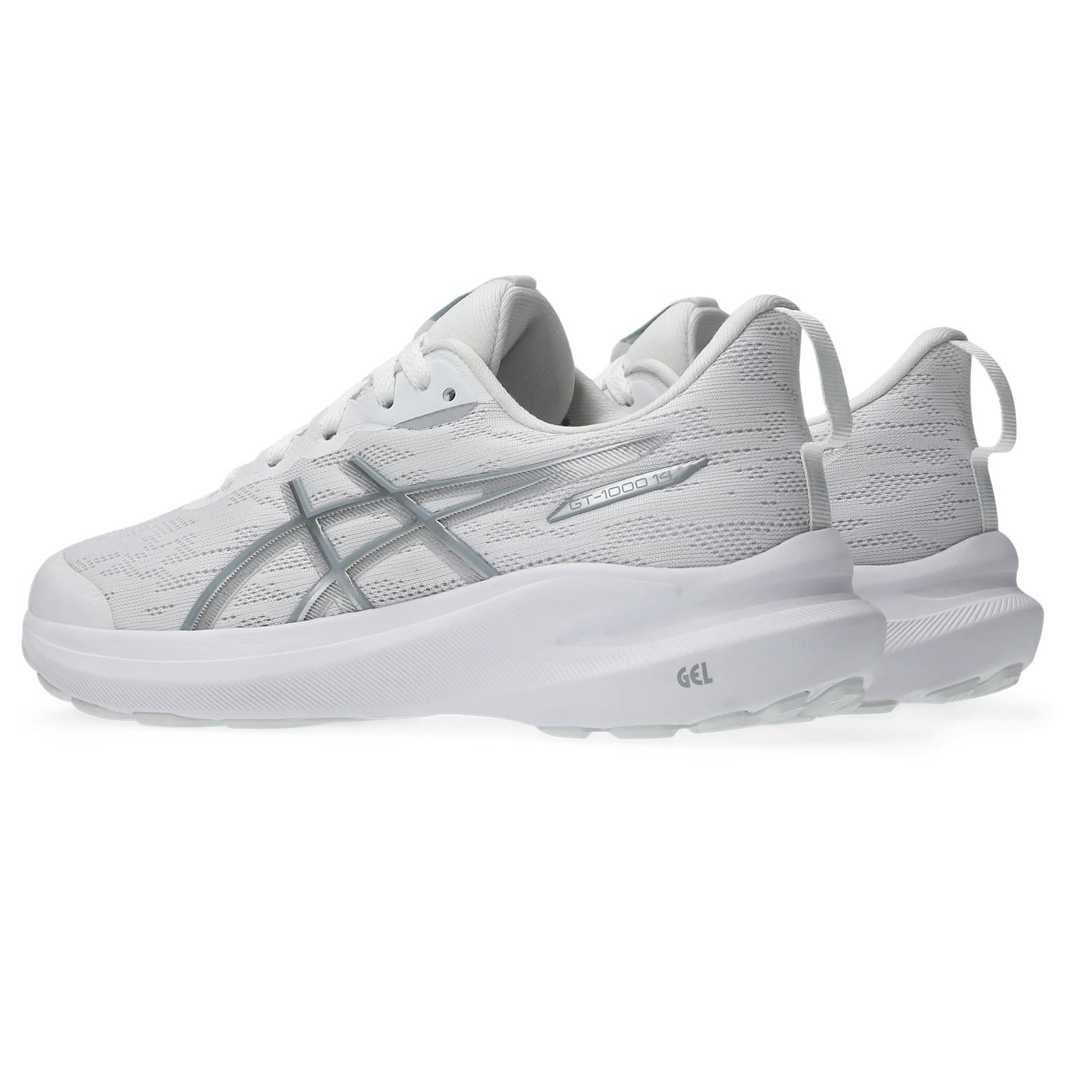 ASICS GT-1000 14 GS Kids Running Shoes