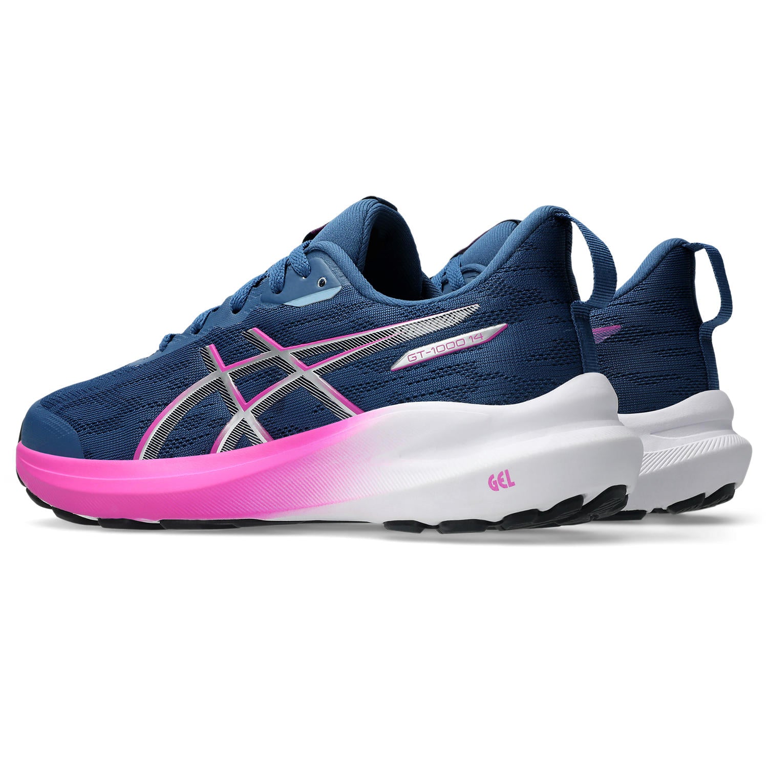 ASICS GT-1000 14 GS Kids Running Shoes