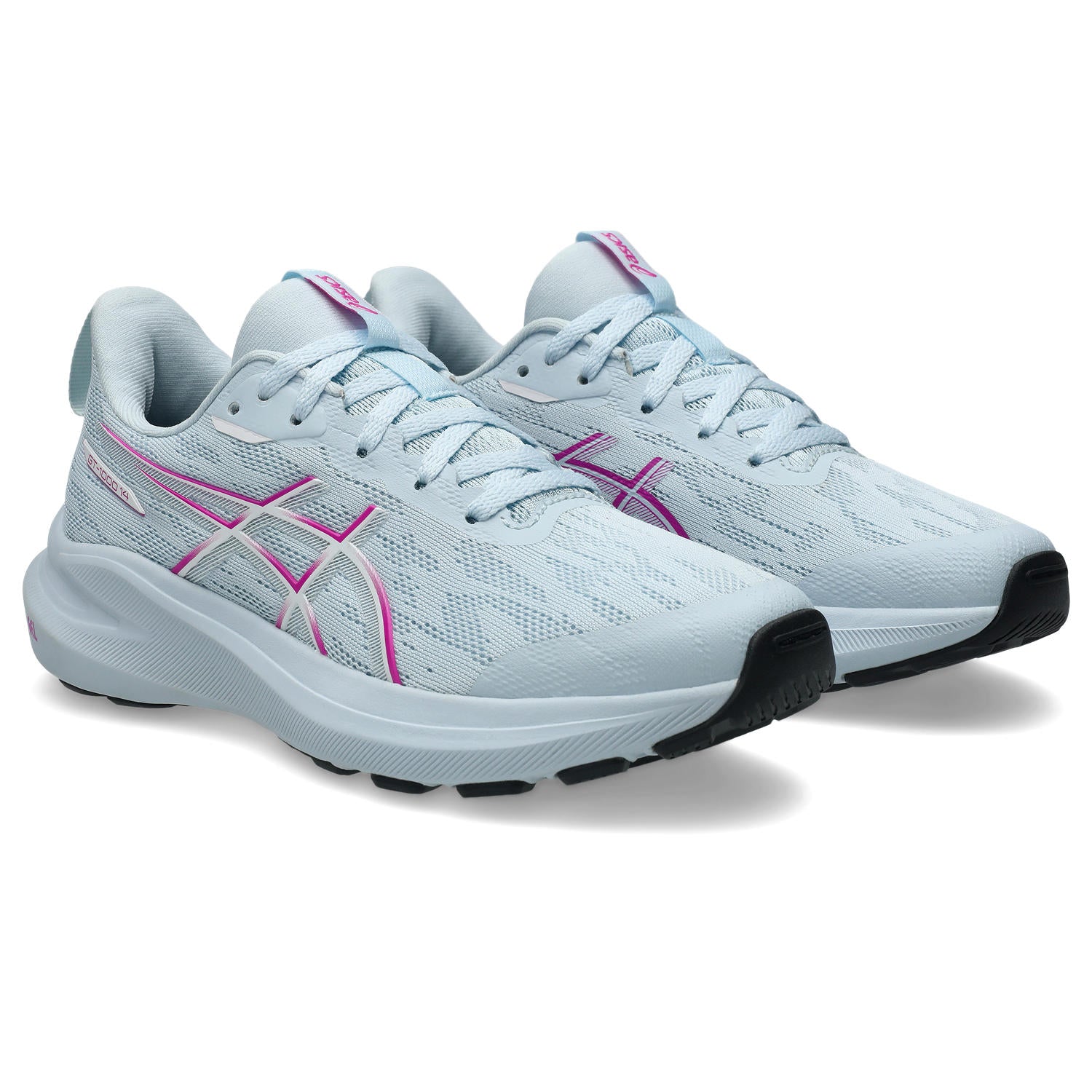 ASICS GT-1000 14 GS Kids Running Shoes