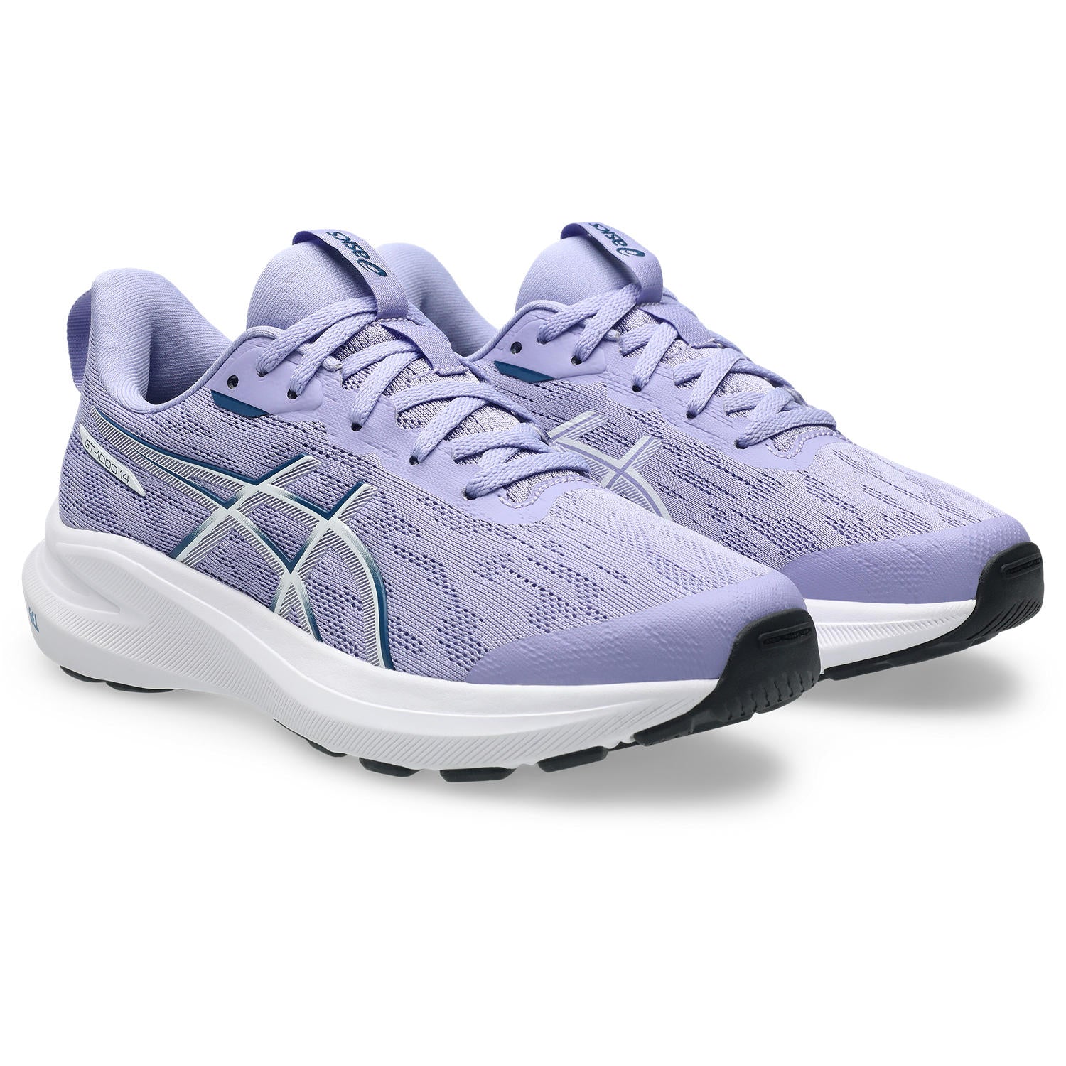 ASICS GT-1000 14 GS Kids Running Shoes