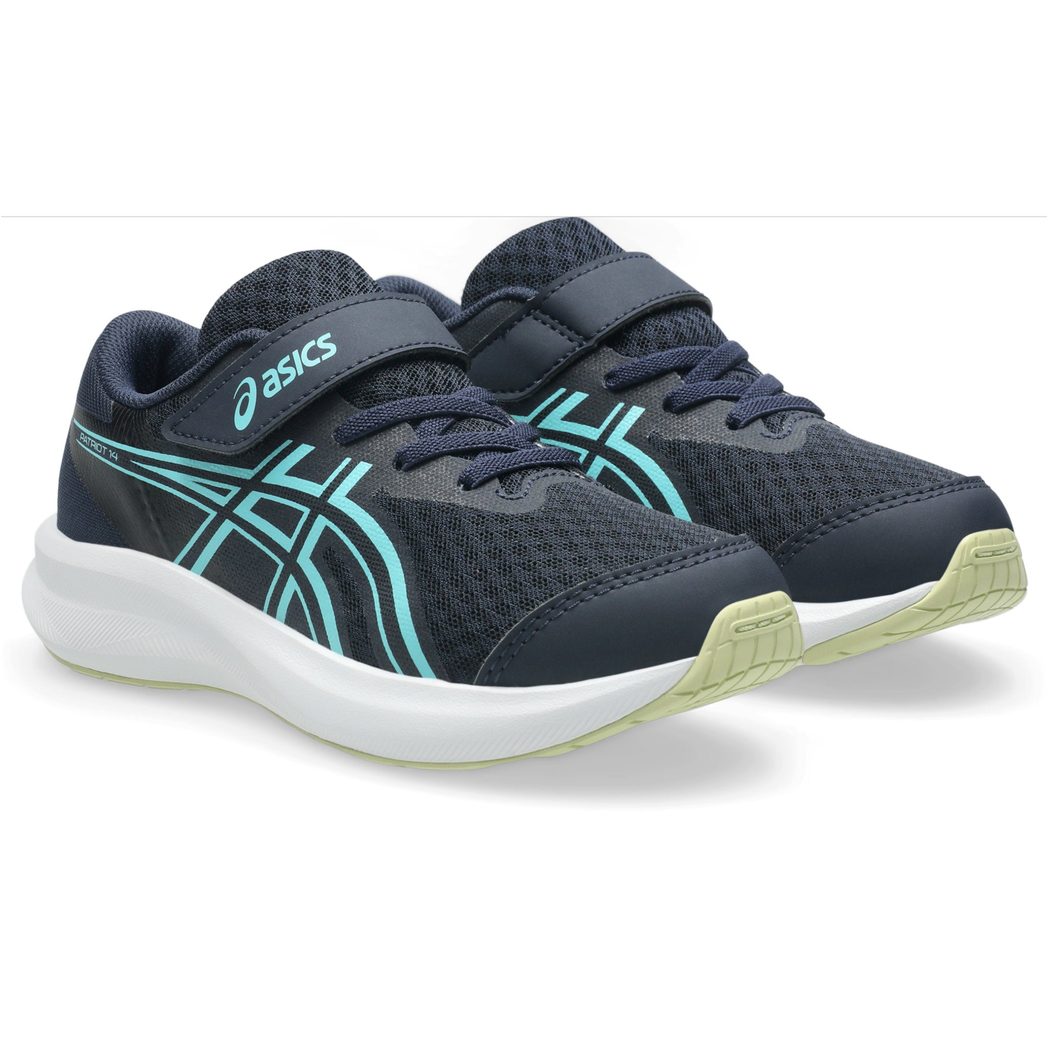 ASICS Patriot 14 PS Kids Running Shoes