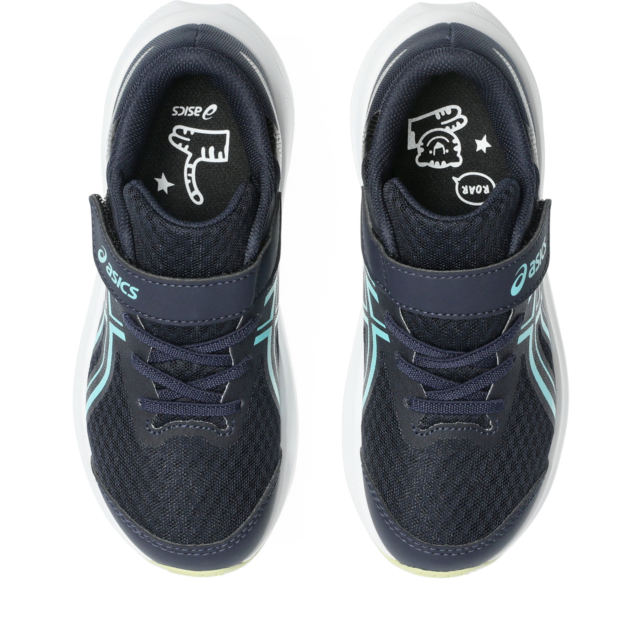 ASICS Patriot 14 PS Kids Running Shoes