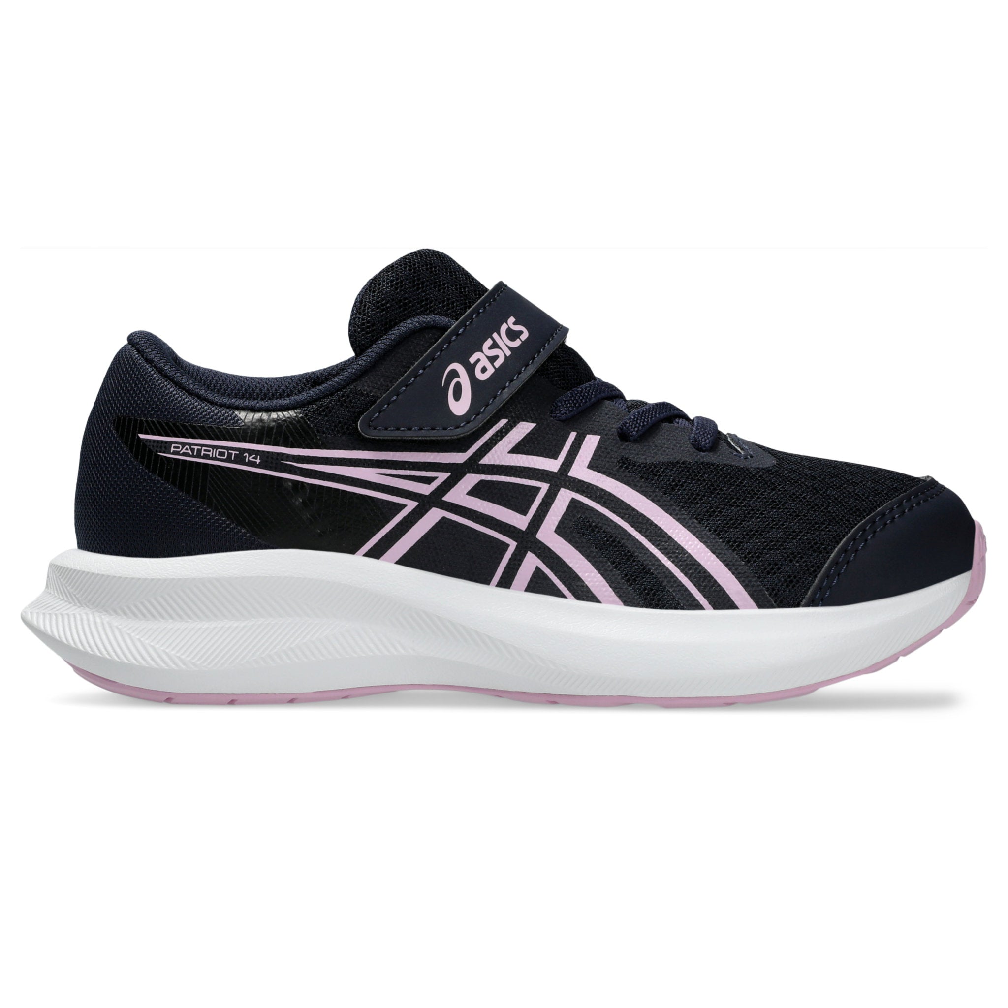 ASICS Patriot 14 PS Kids Running Shoes