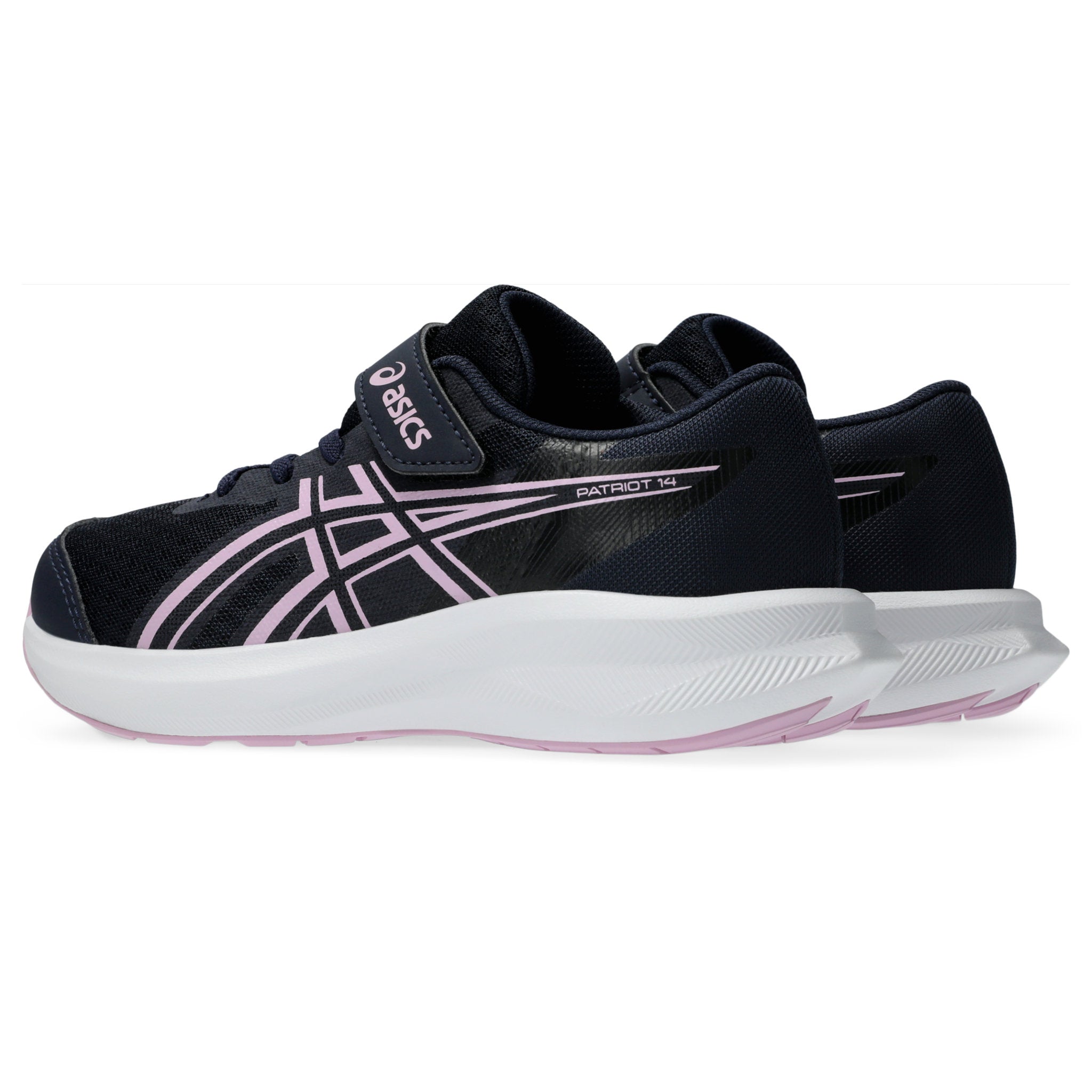 ASICS Patriot 14 PS Kids Running Shoes