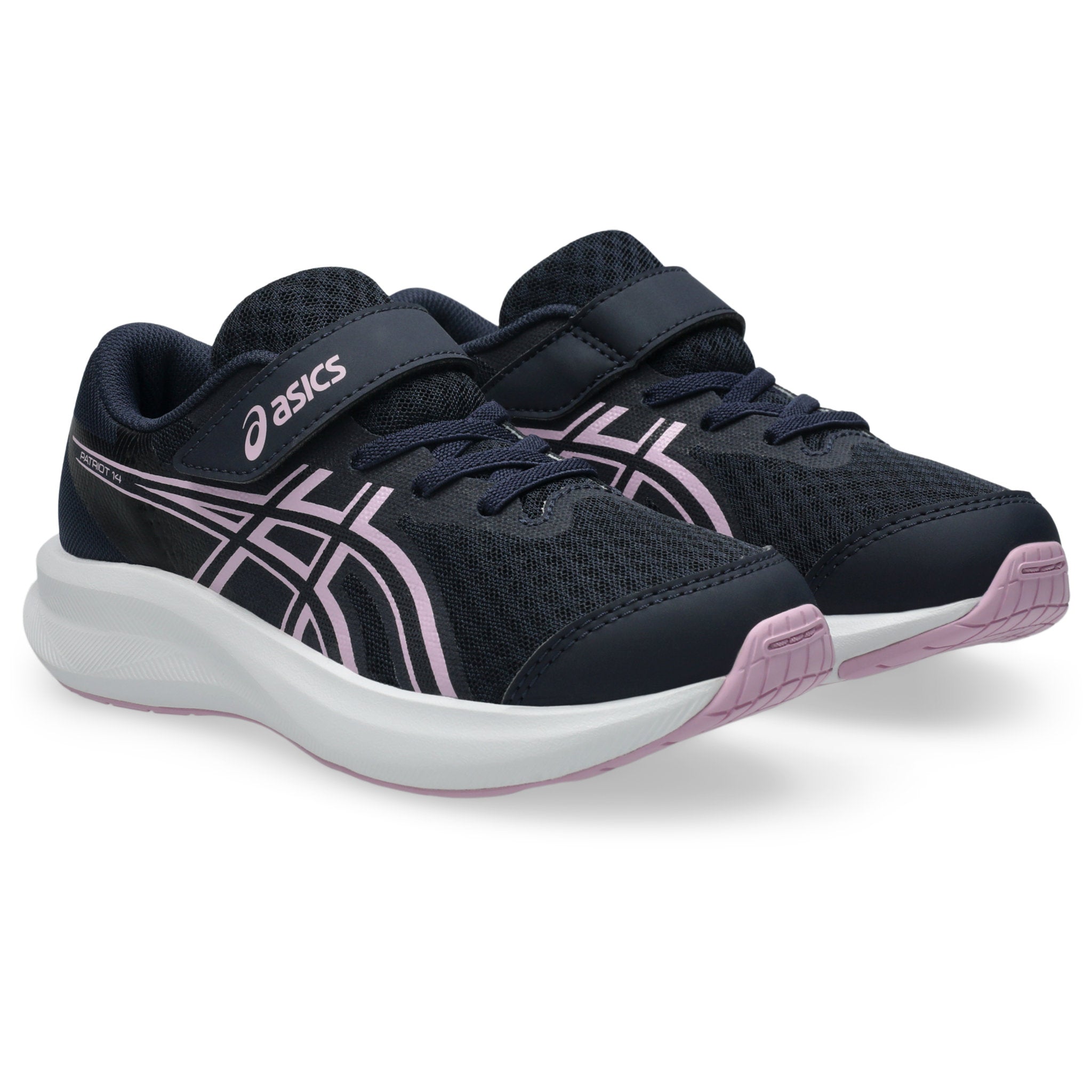 ASICS Patriot 14 PS Kids Running Shoes