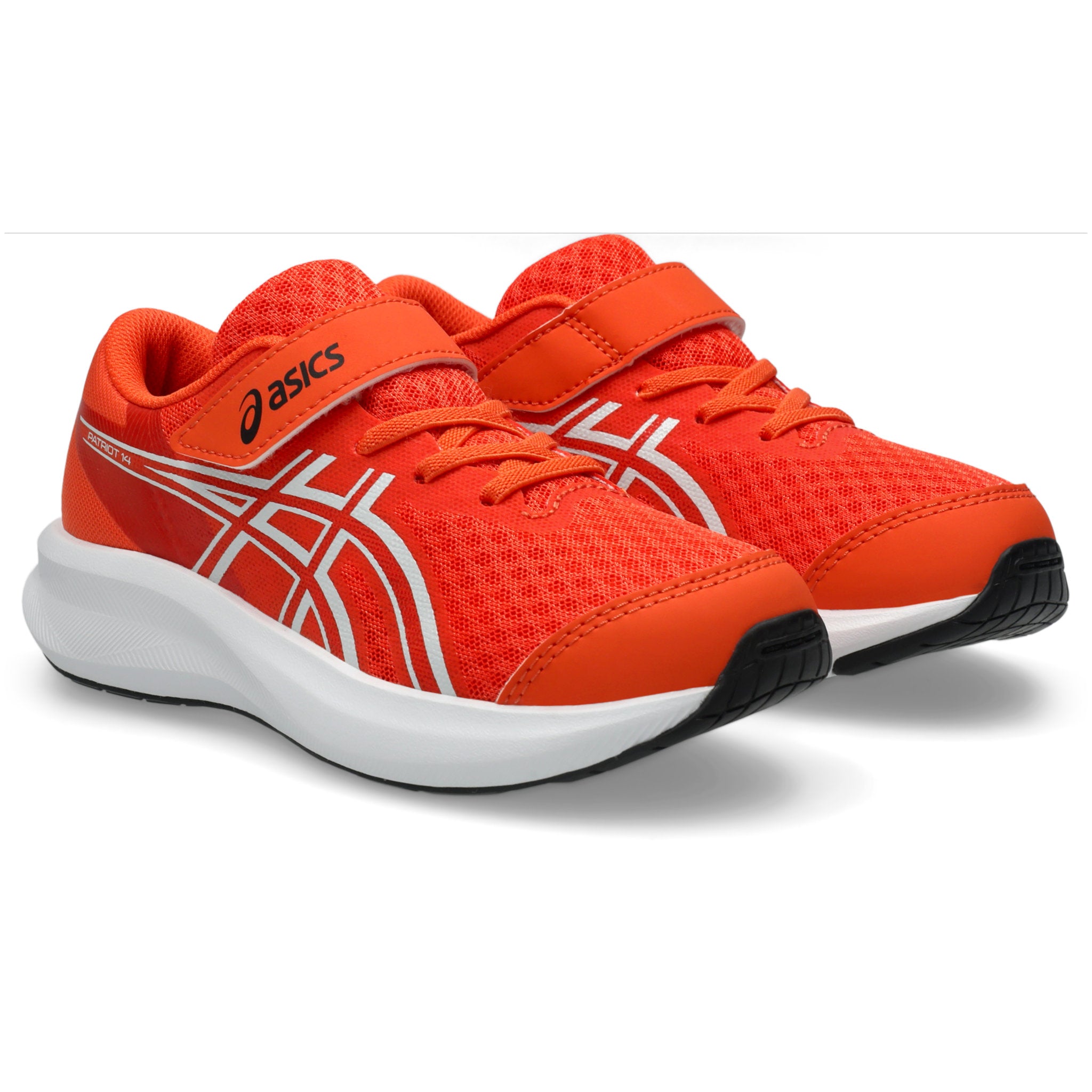 ASICS Patriot 14 PS Kids Running Shoes