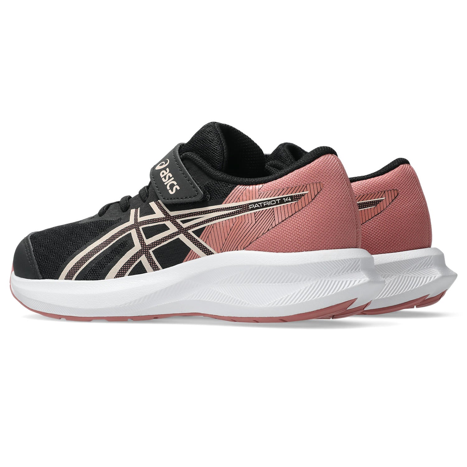 ASICS Patriot 14 PS Kids Running Shoes