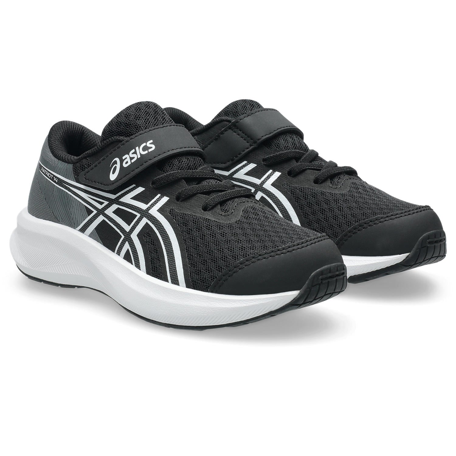 ASICS Patriot 14 PS Kids Running Shoes