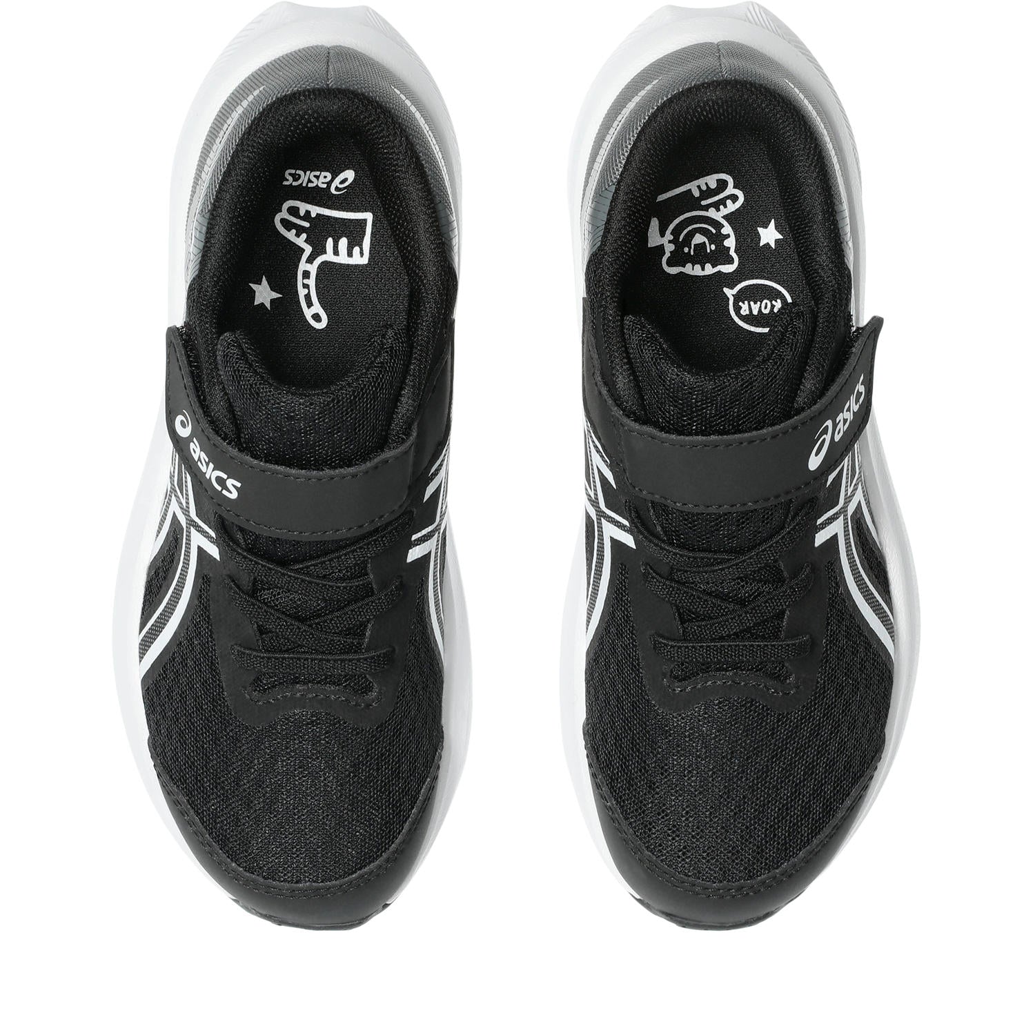 ASICS Patriot 14 PS Kids Running Shoes