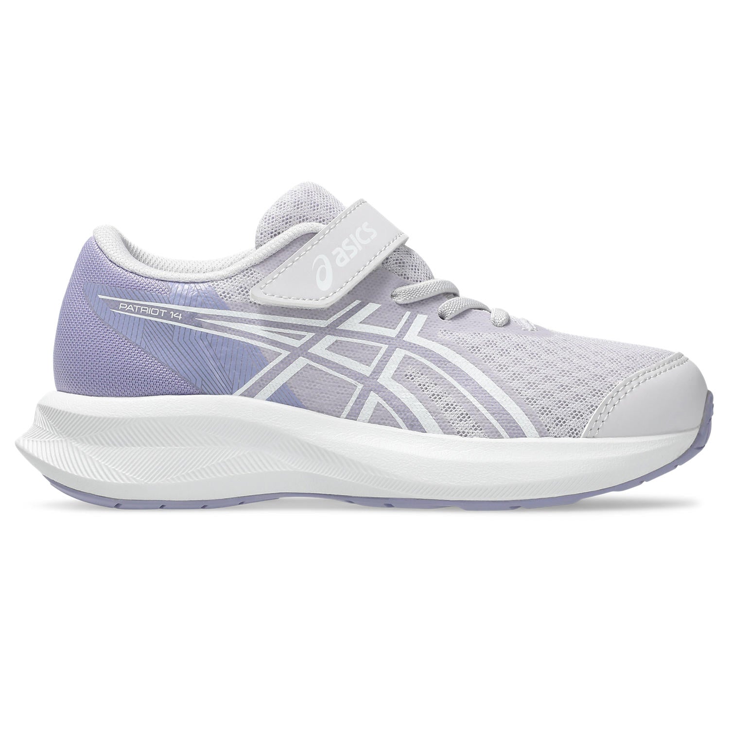 ASICS Patriot 14 PS Kids Running Shoes