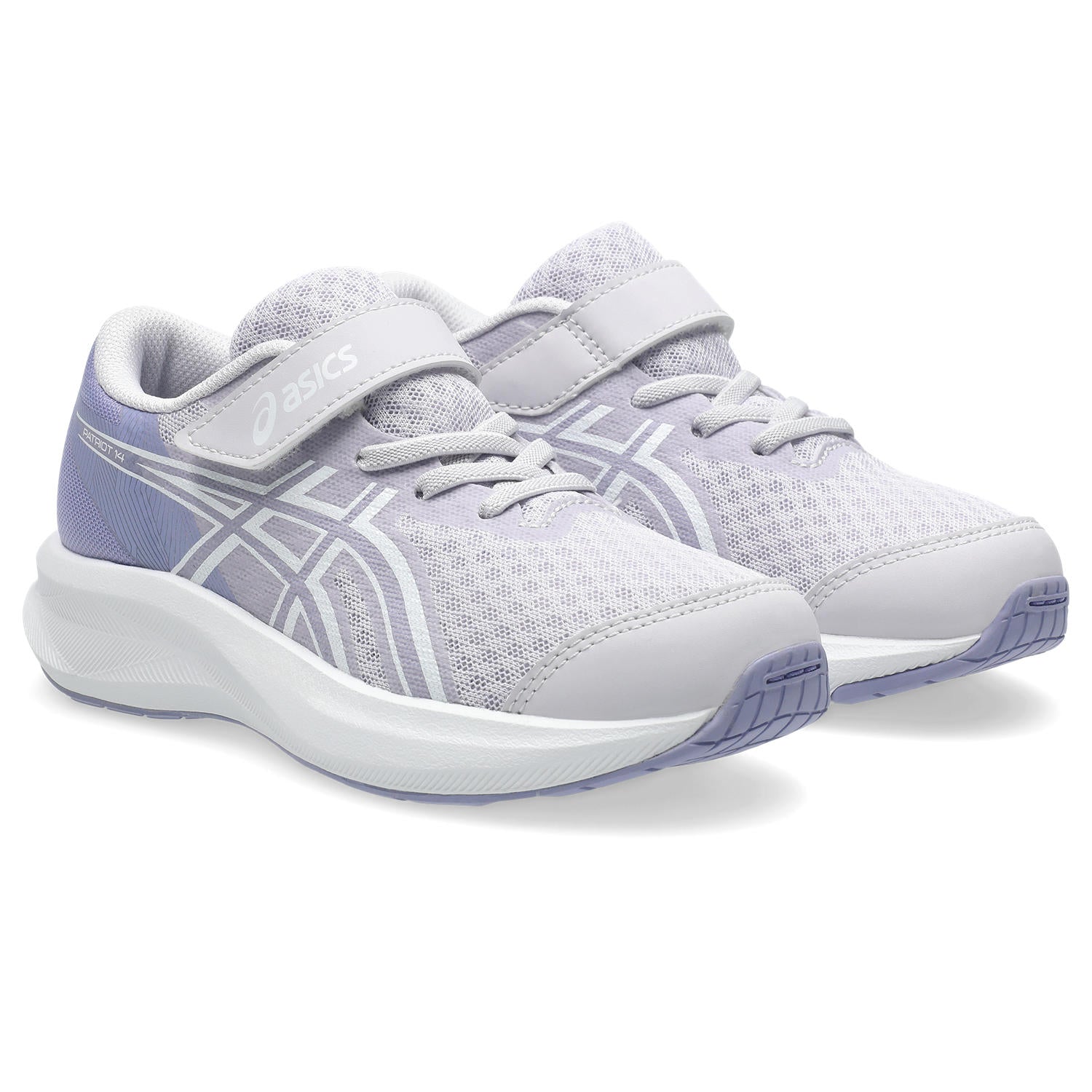 ASICS Patriot 14 PS Kids Running Shoes