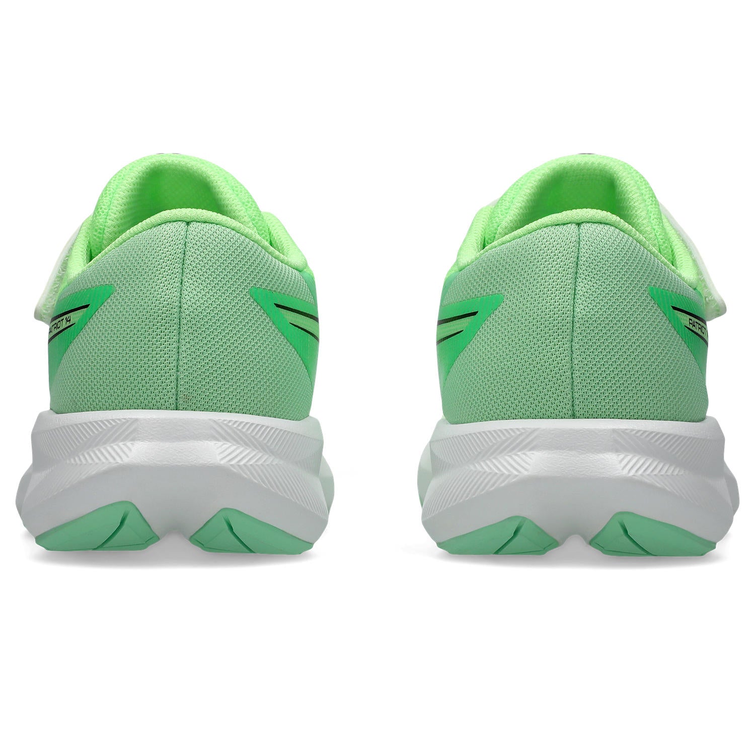 ASICS Patriot 14 PS Kids Running Shoes